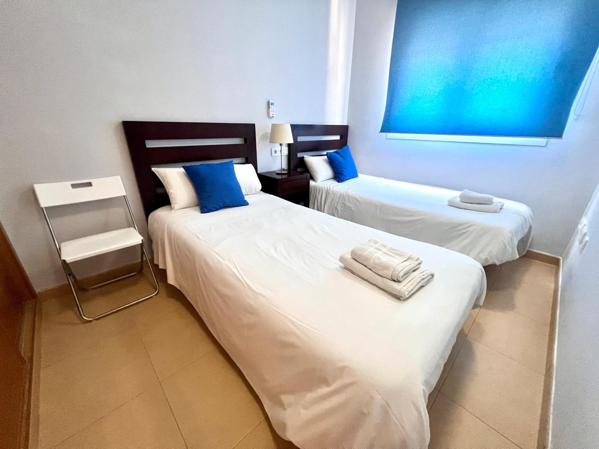 Condado De Alhama, Naranjos 4 Sv84 Apartamento *