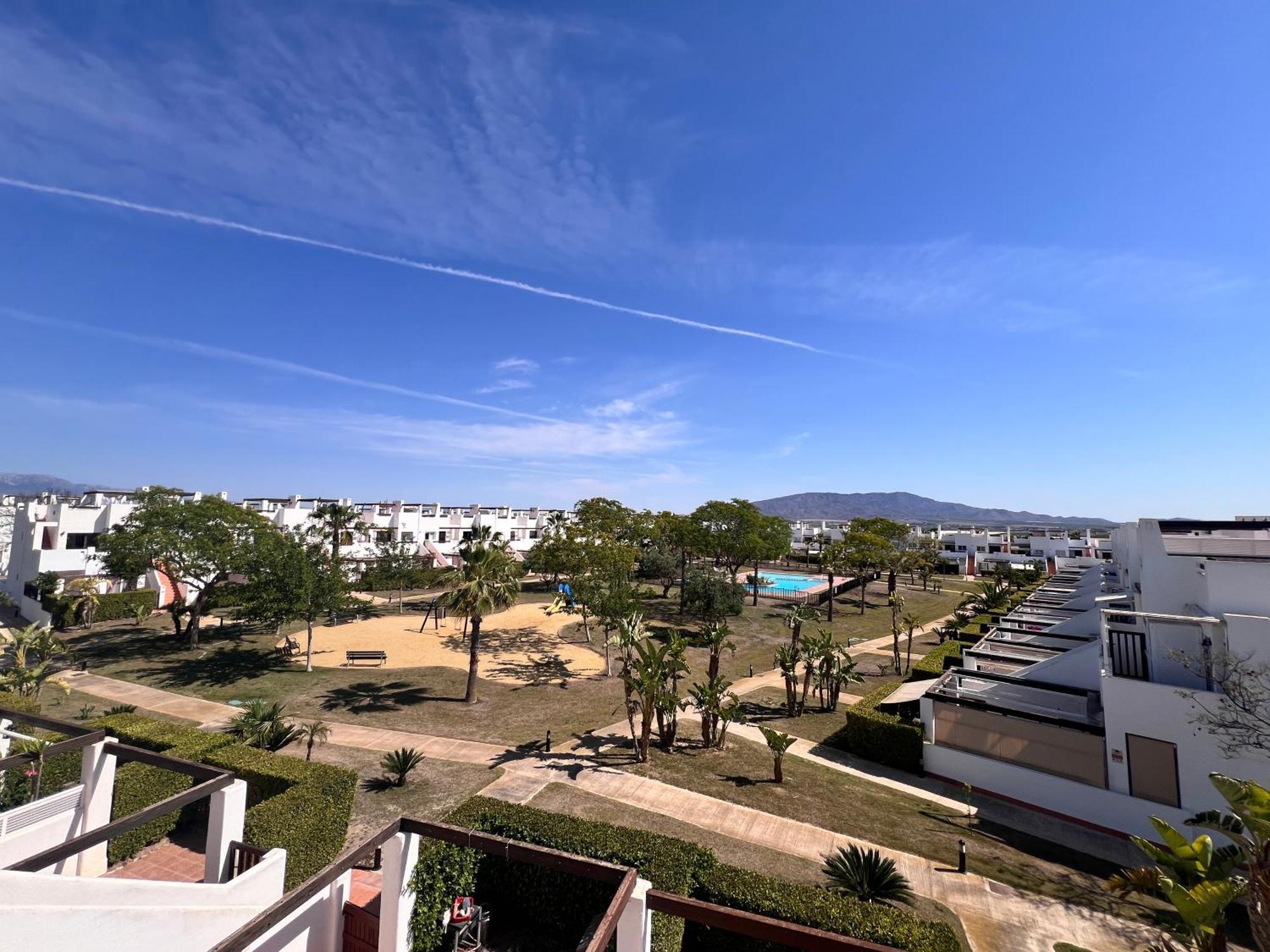 Condado De Alhama, Naranjos 4 Sv84 Apartamento El Romero