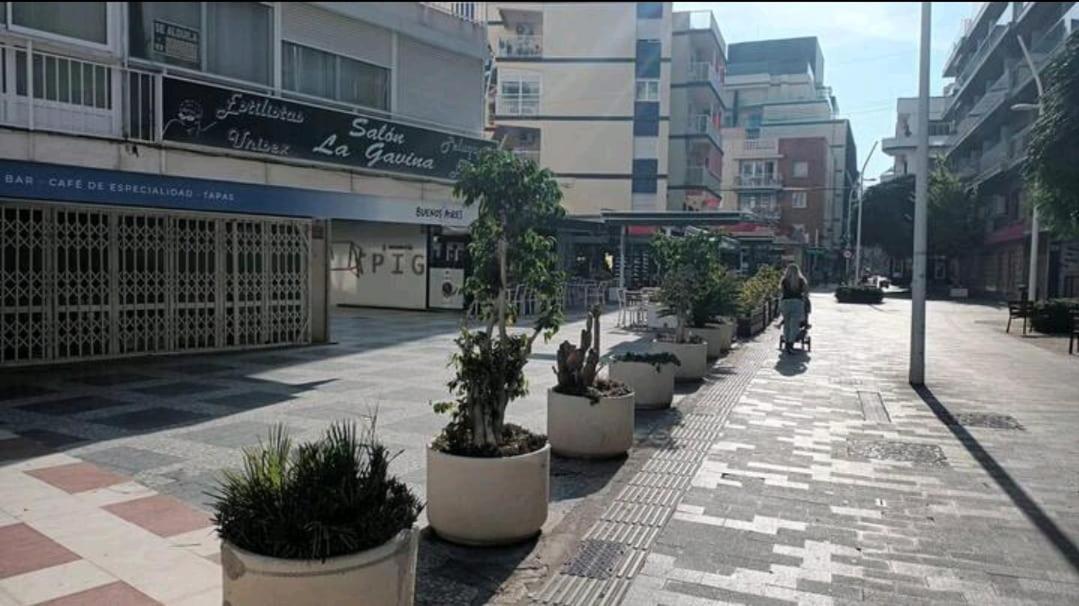 Apto Gavina Plaza Triangular , A Pie De Playa Levante Apartment