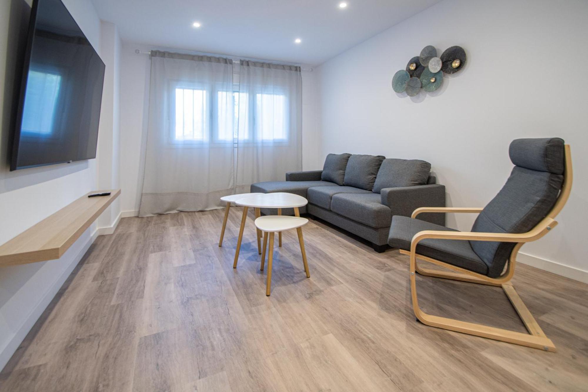 Apartamento La Esfera Gaditana - Confort, Playa Y Parking Cádiz