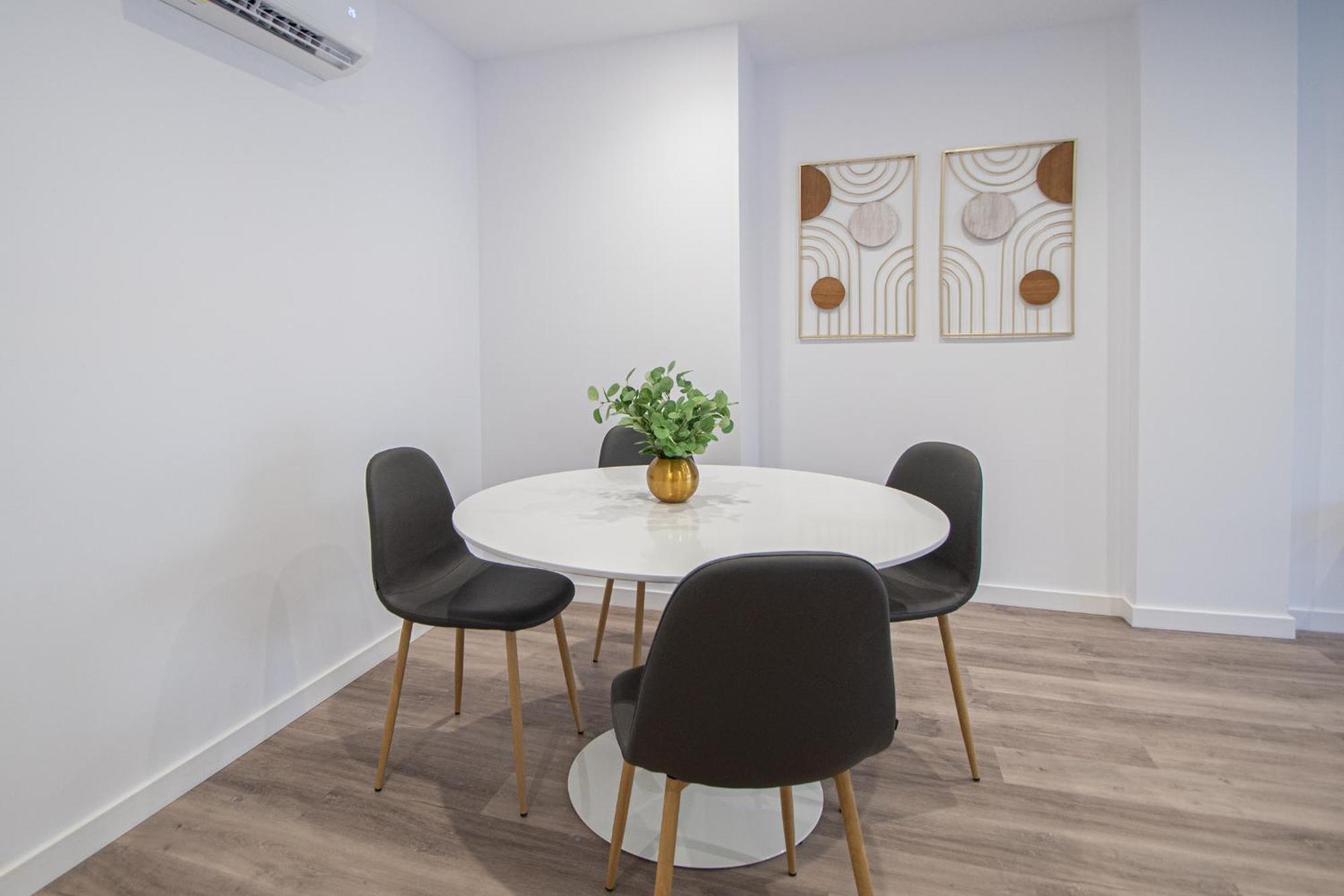 Apartamento La Esfera Gaditana - Confort, Playa Y Parking
