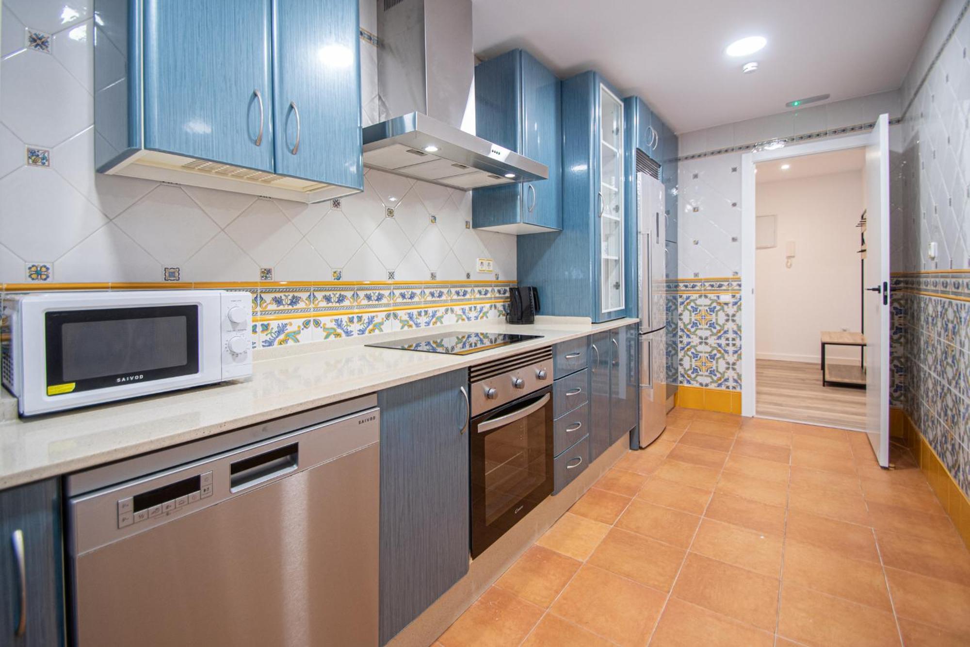 La Esfera Gaditana - Confort, Playa Y Parking Apartamento *
