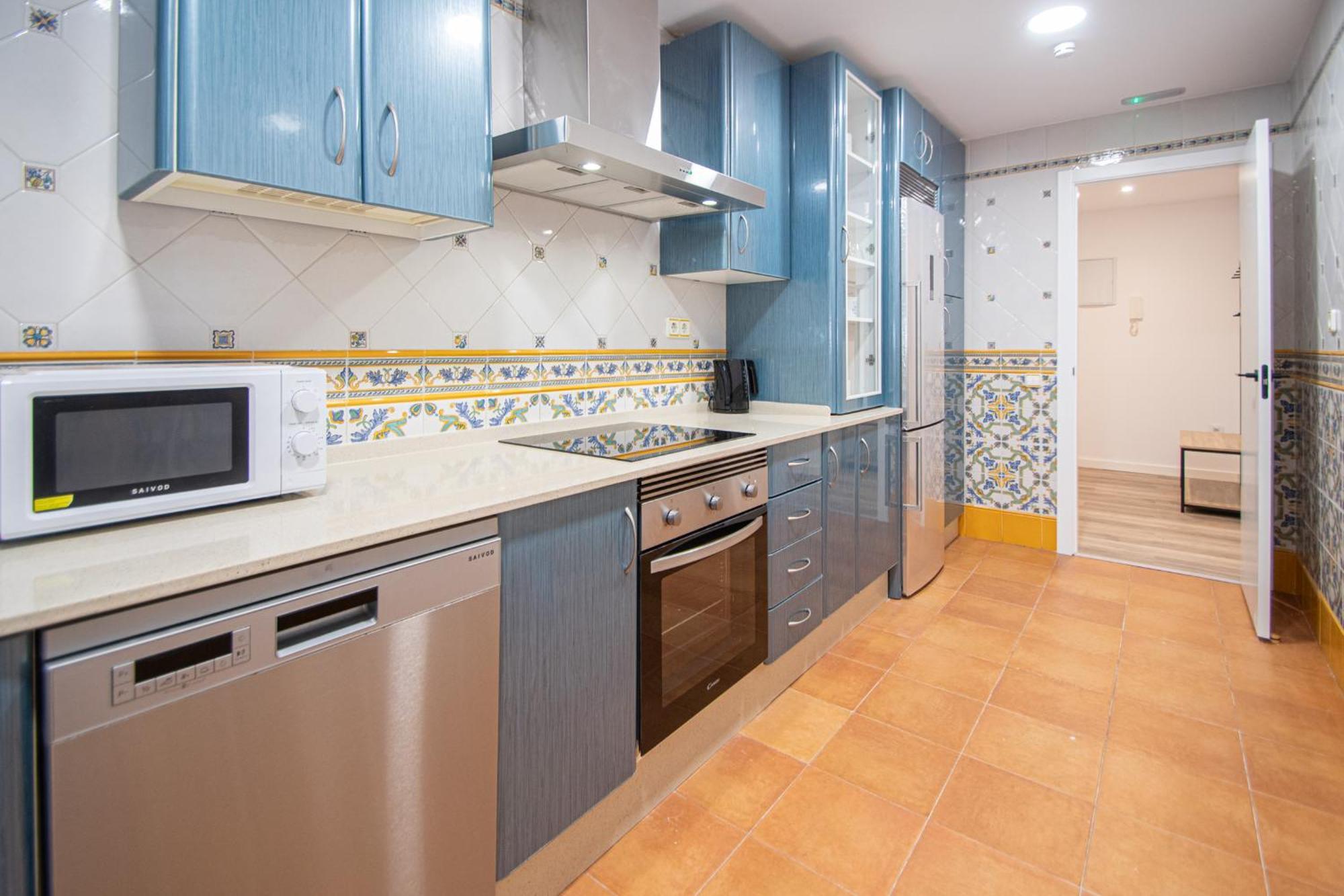 La Esfera Gaditana - Confort, Playa Y Parking Apartamento Cádiz