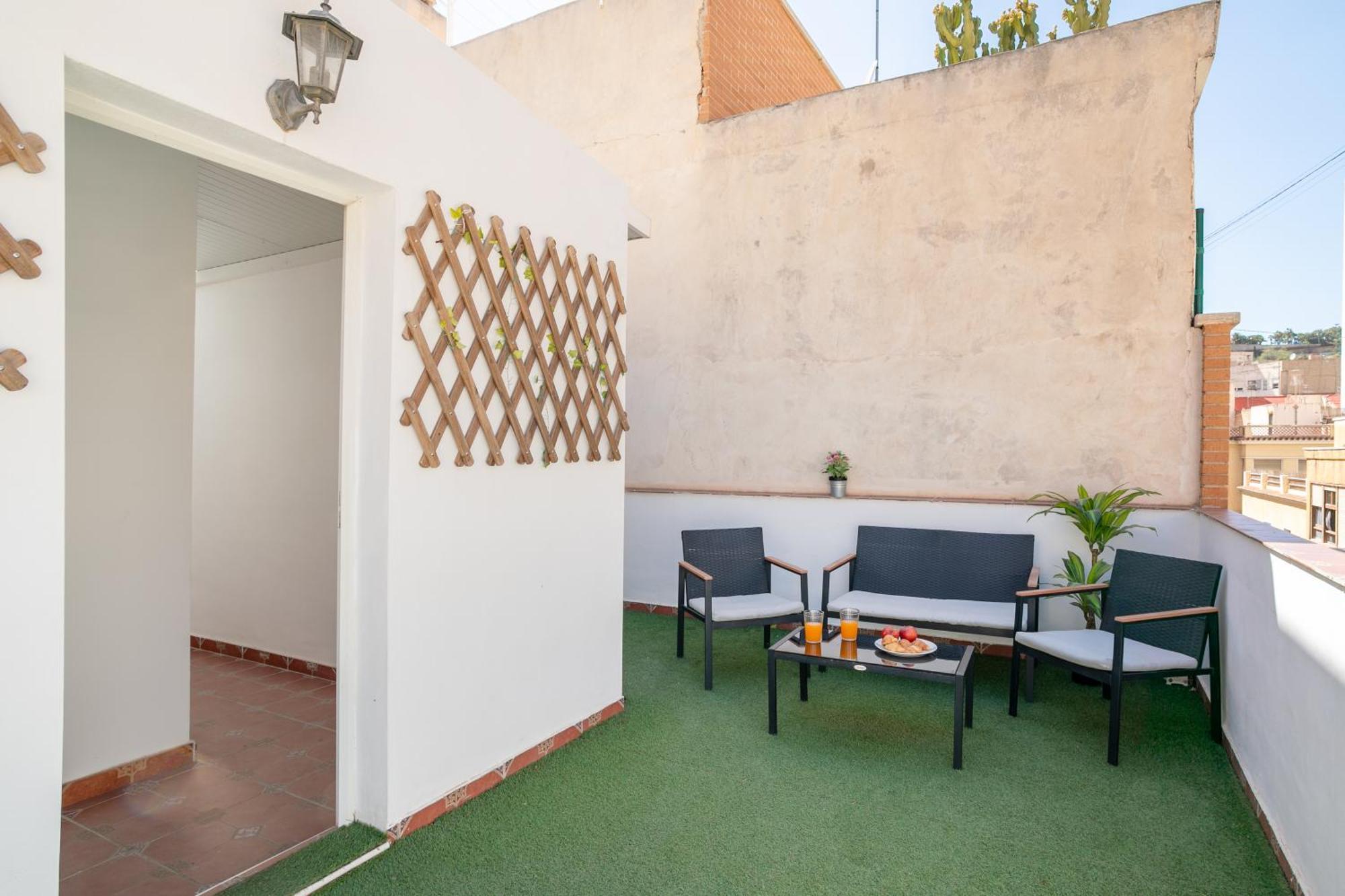 San Leandro, Centro Apartamento Alicante