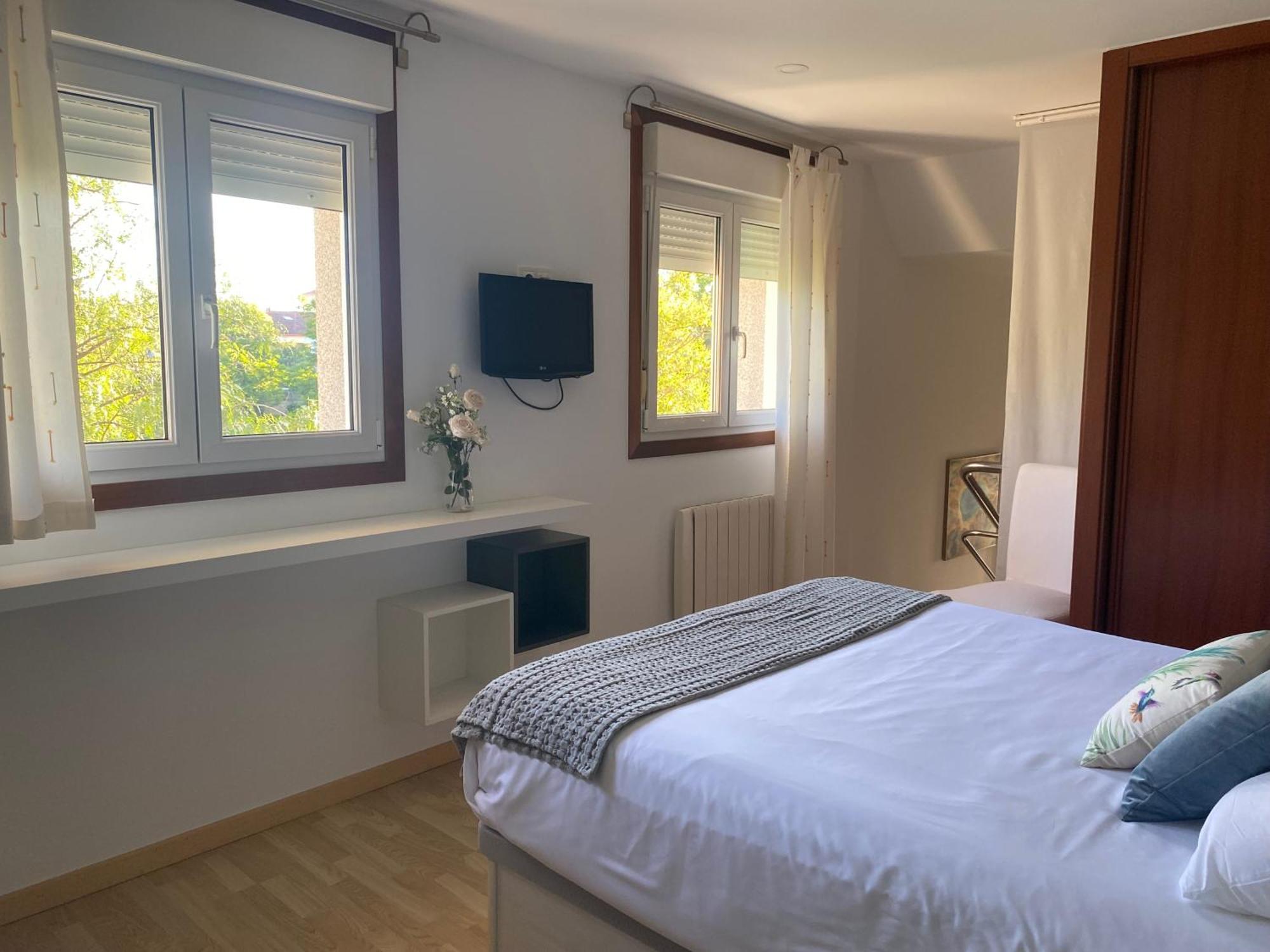Loft Playa Rodeira Apartamento