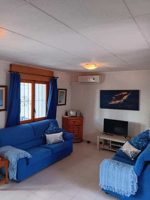 In La Marina With Cozy Garden And Private Solarium San Fulgencio
