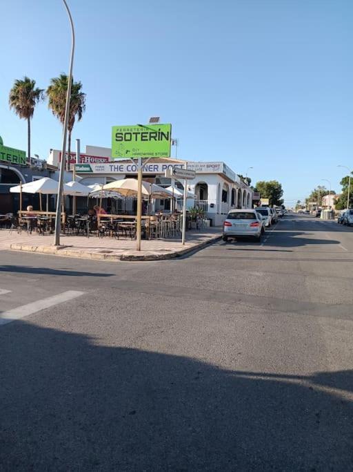 In La Marina With Cozy Garden And Private Solarium San Fulgencio
