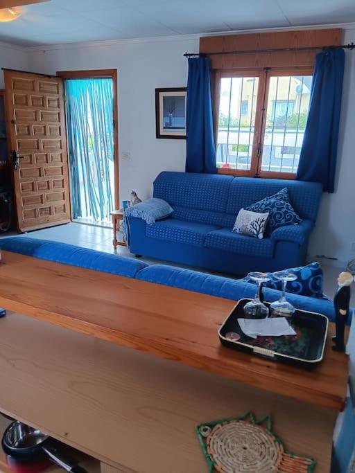 In La Marina With Cozy Garden And Private Solarium *