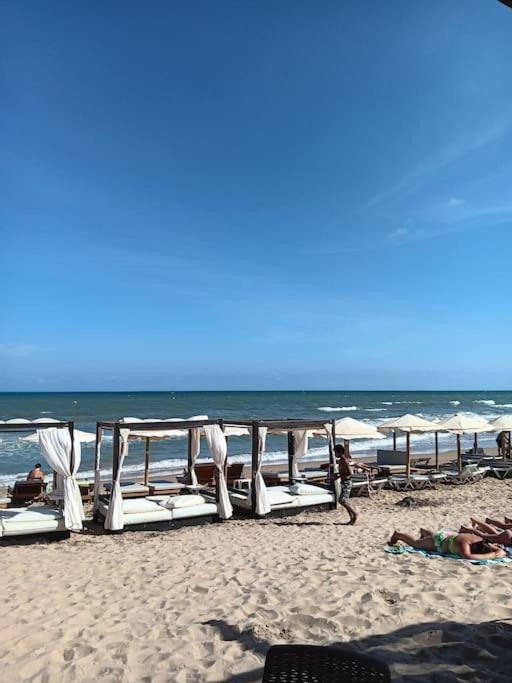 In La Marina With Cozy Garden And Private Solarium San Fulgencio