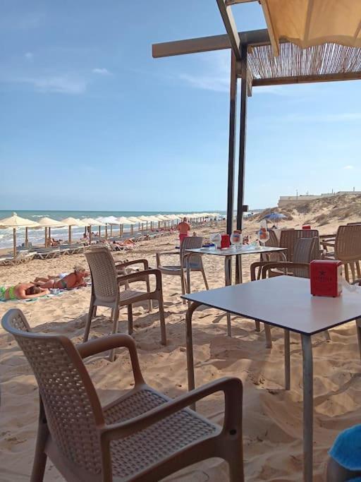 In La Marina With Cozy Garden And Private Solarium Сasa de vacaciones