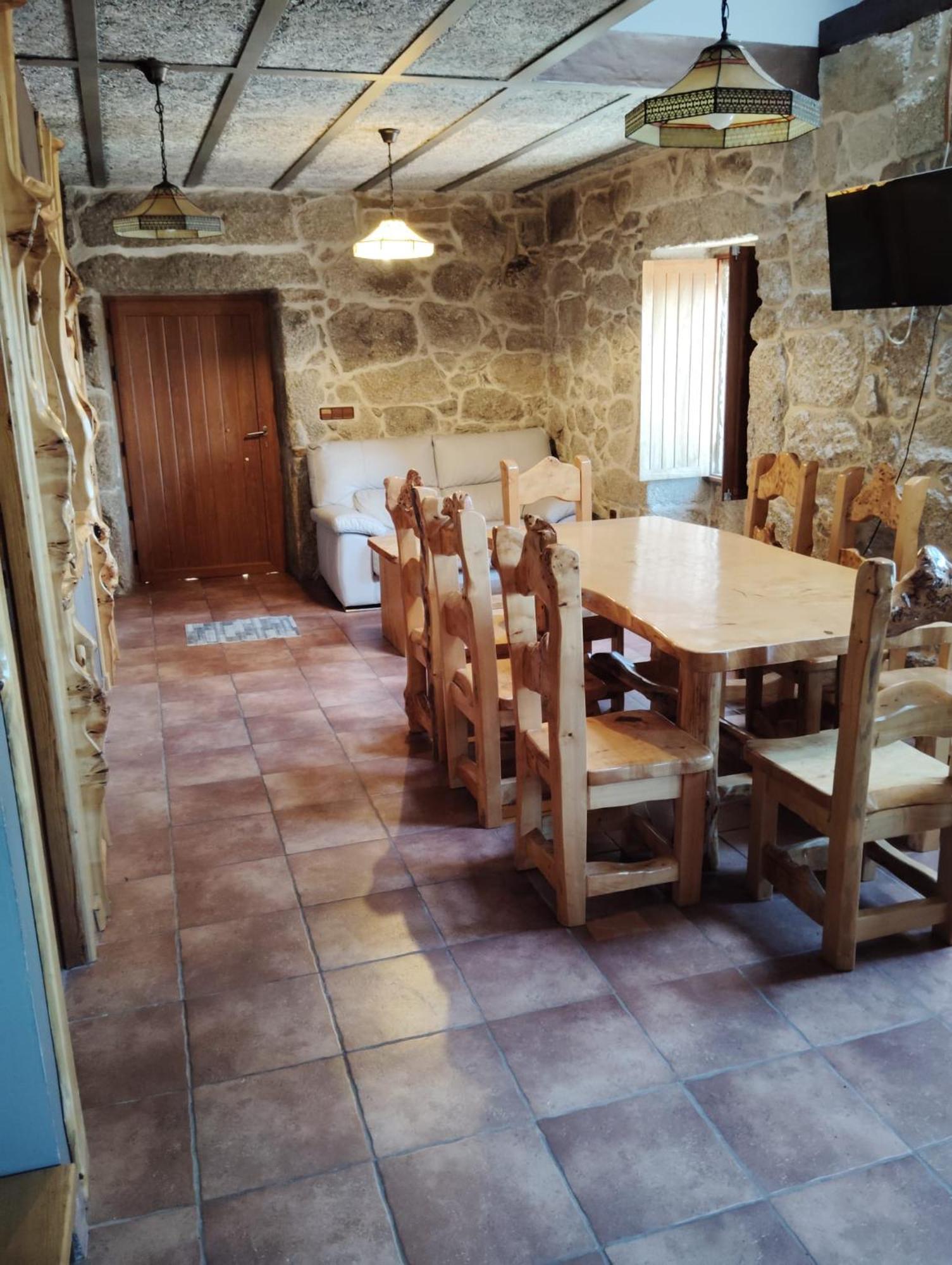 Casa Vieito Holiday home Vilaboa