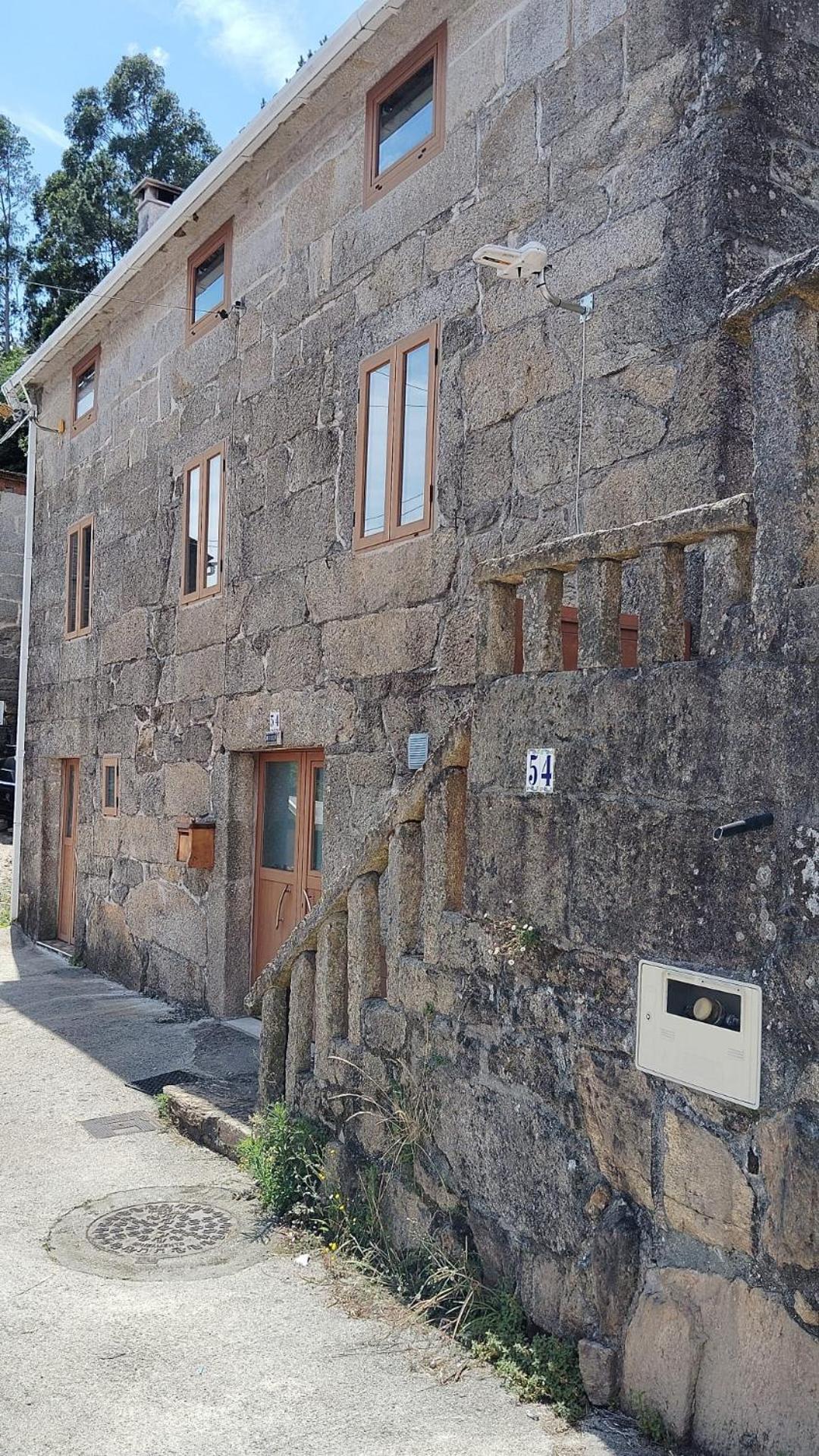 Casa Vieito Holiday home
