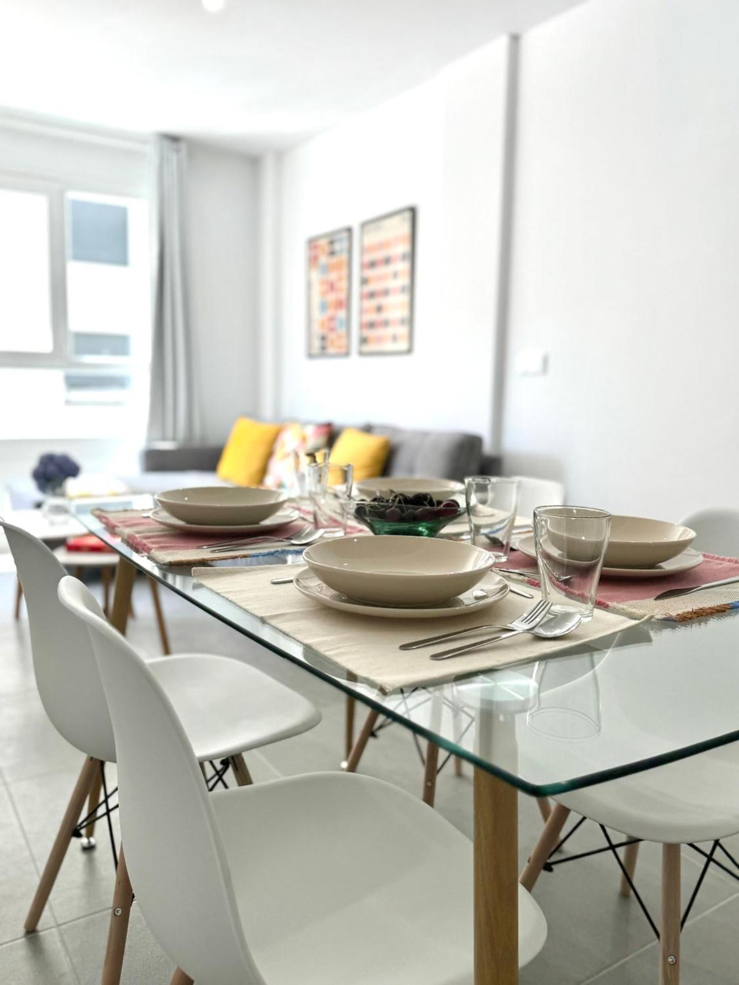 Campo Mulatas Apartamento Vilagarcía de Arousa
