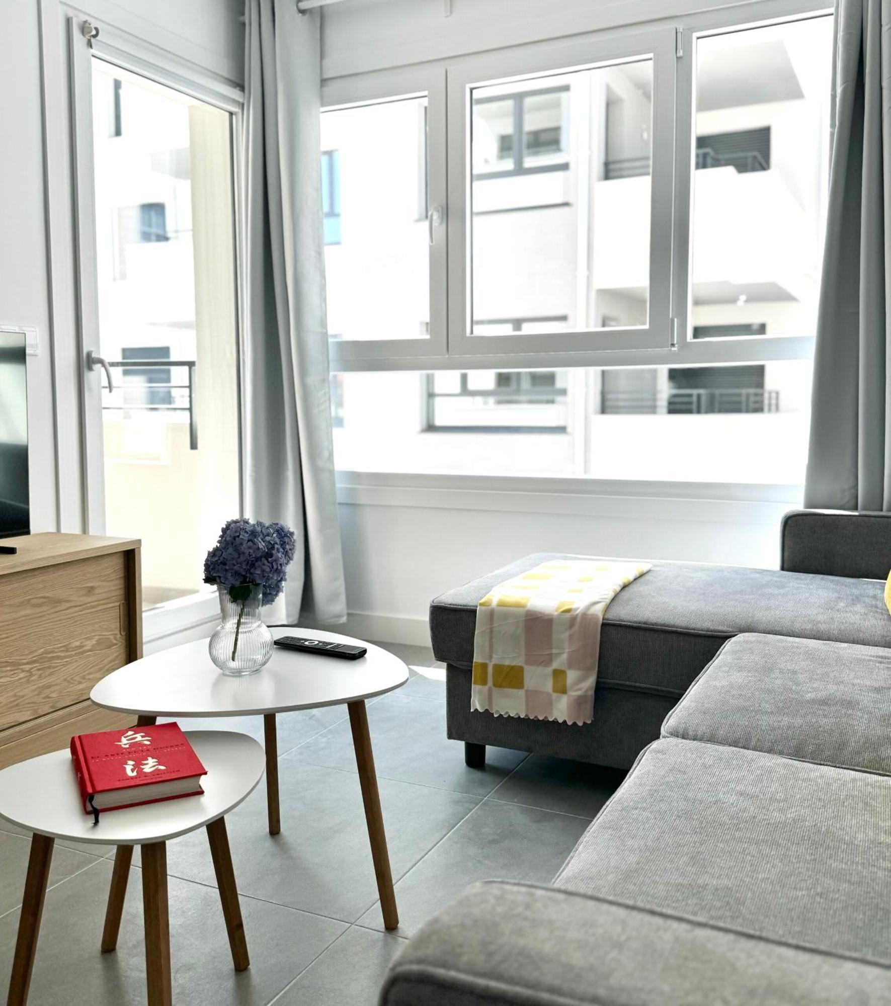 Apartamento Campo Mulatas Vilagarcía de Arousa