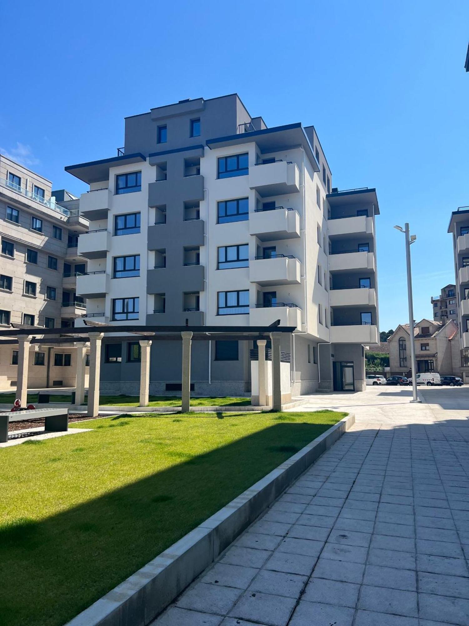 Apartamento Campo Mulatas