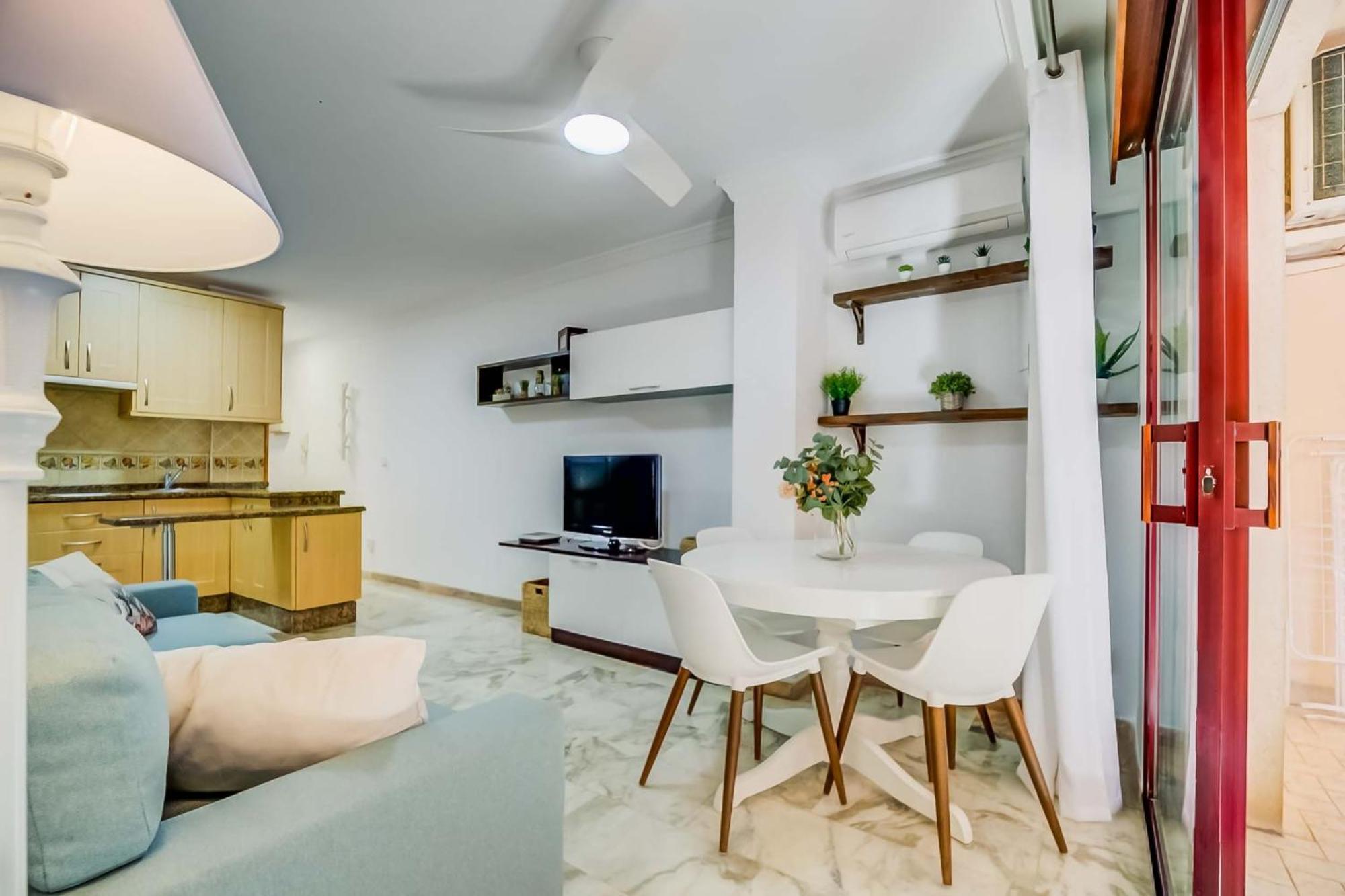 Apartamento Yate Iv *