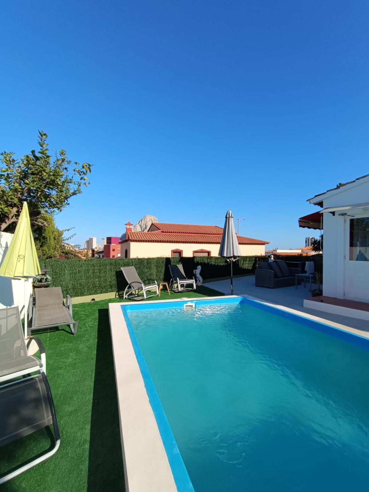 Villa Kristalina Calpe