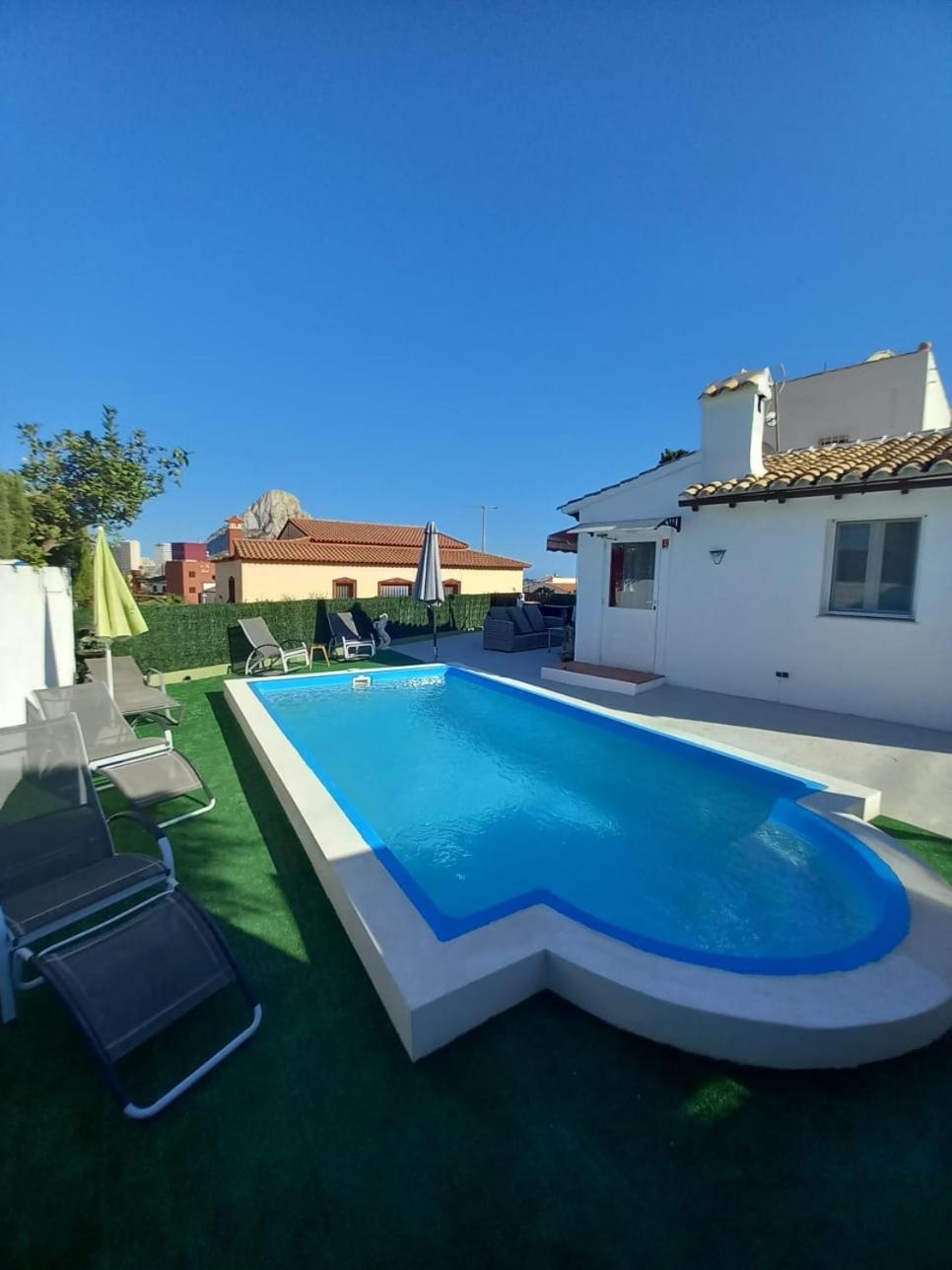 Villa Kristalina Calpe