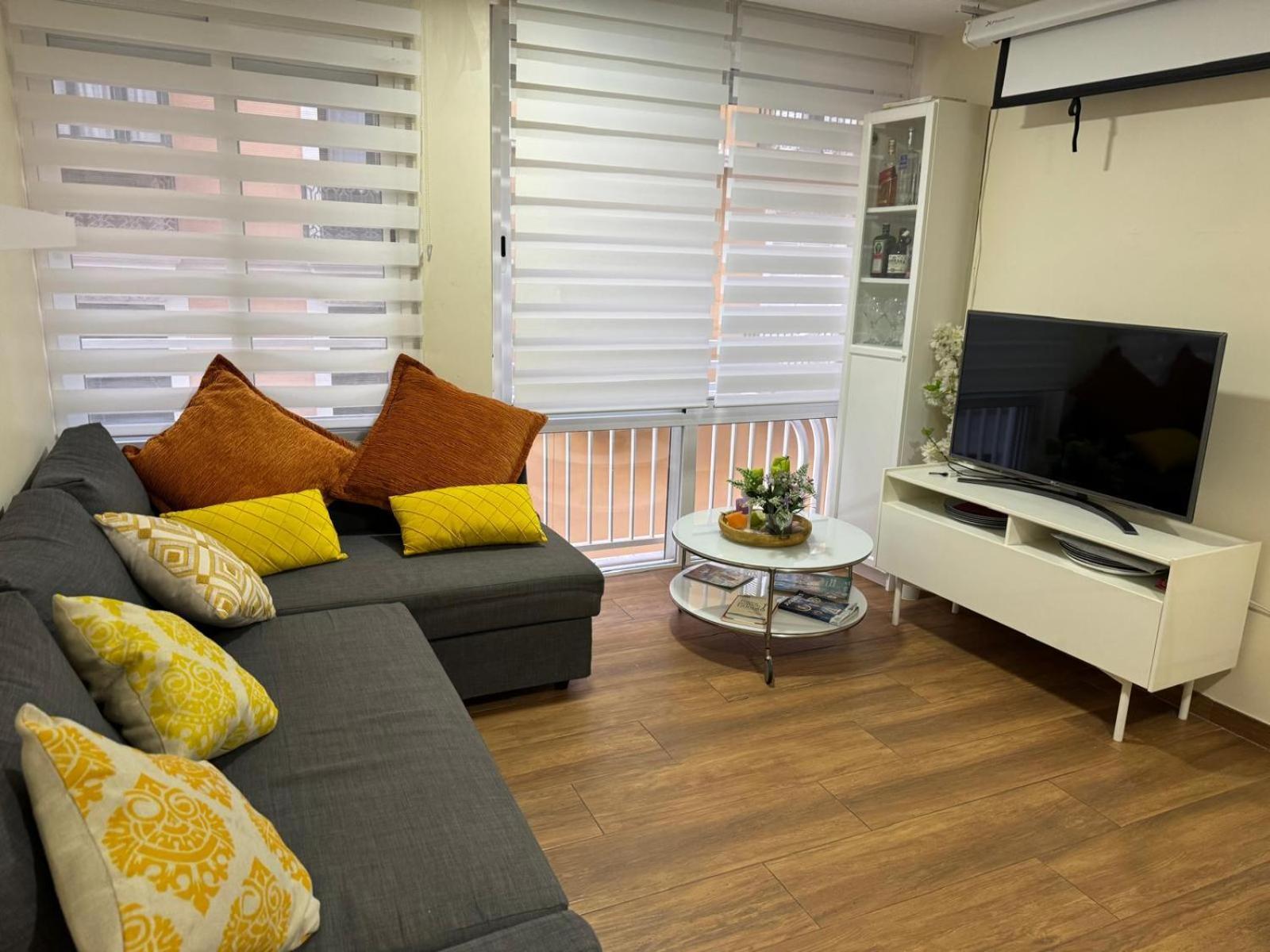 Apartamento En El Centro De *