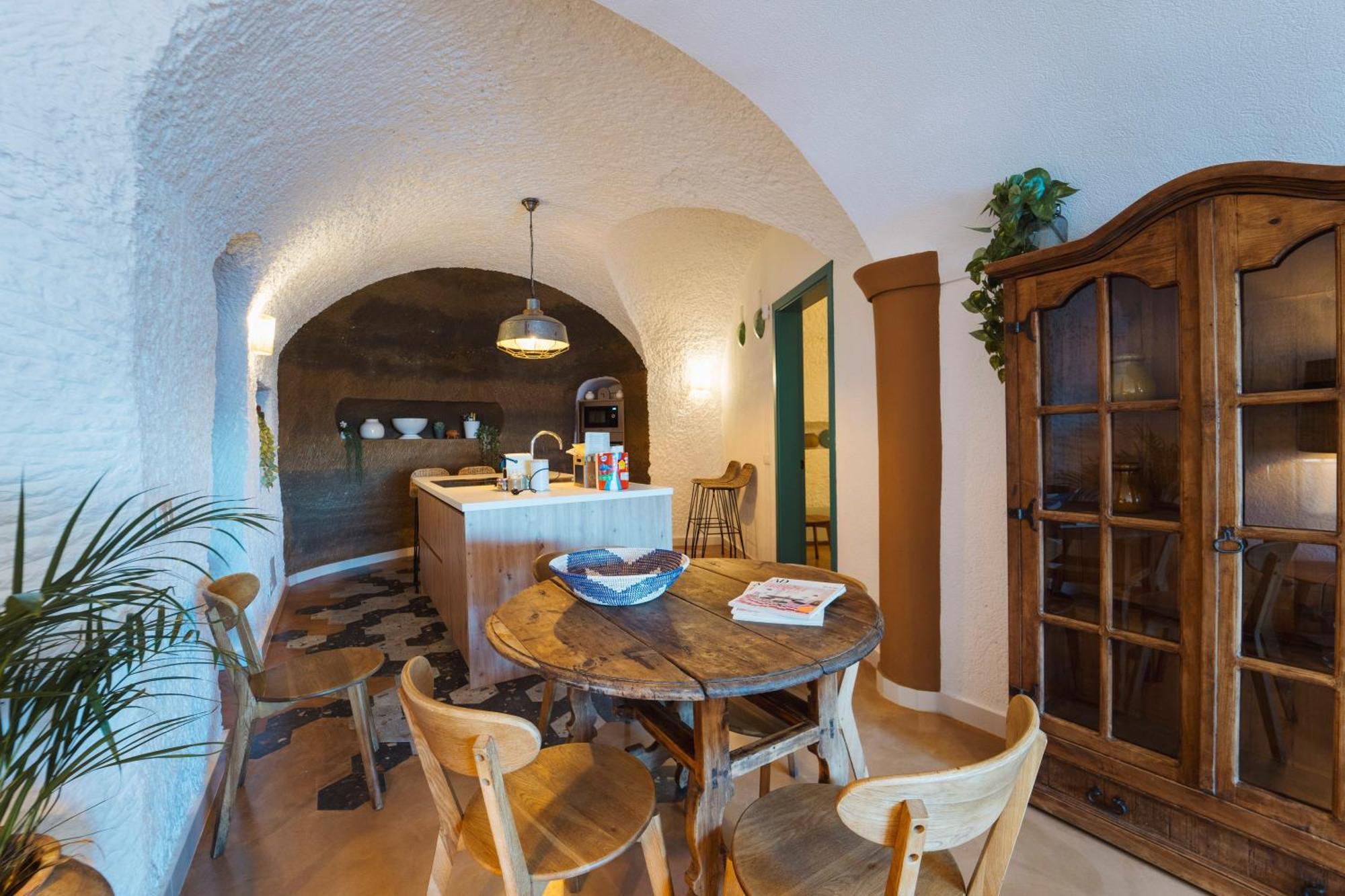Holiday home Cuevas De Kabila Benalua de Guadix