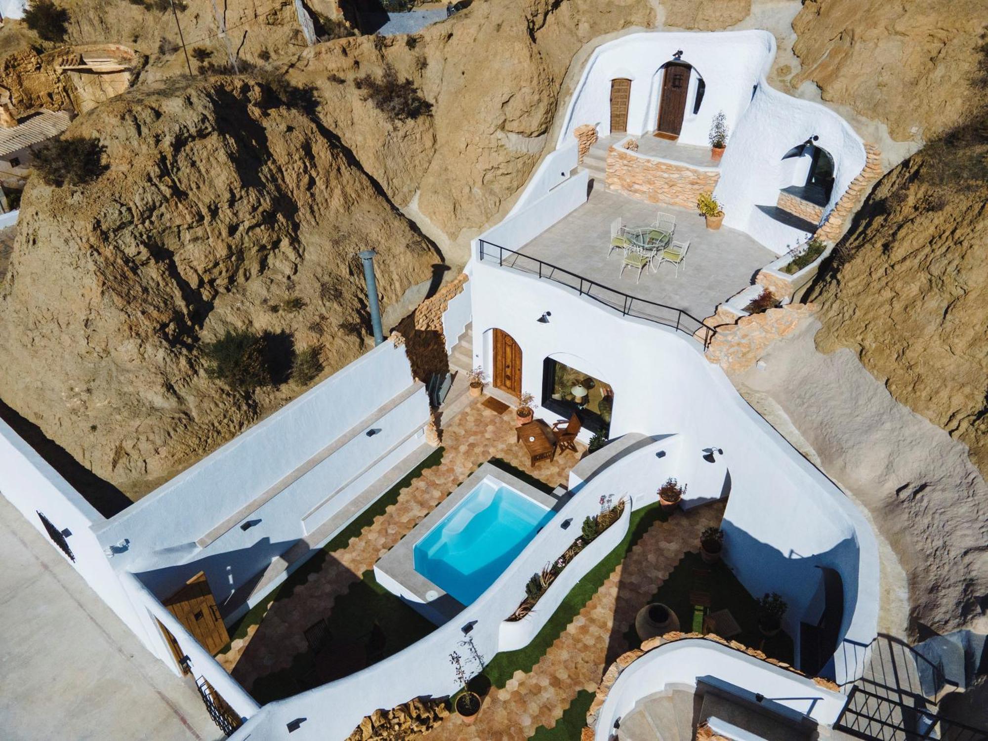 Holiday home Cuevas De Kabila Benalua de Guadix