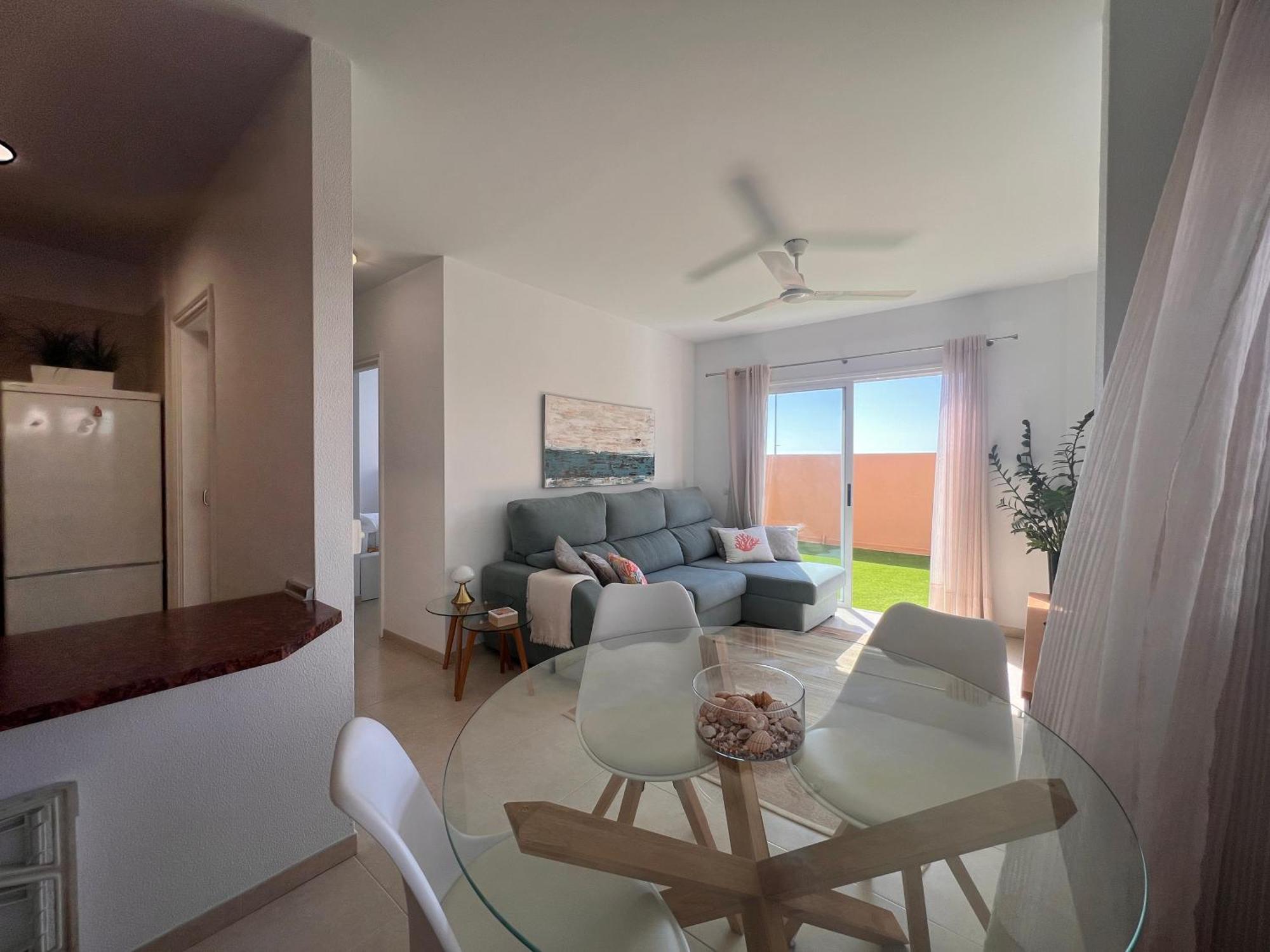 Obsidian Aguamarina Apartment Puertito de Guimar