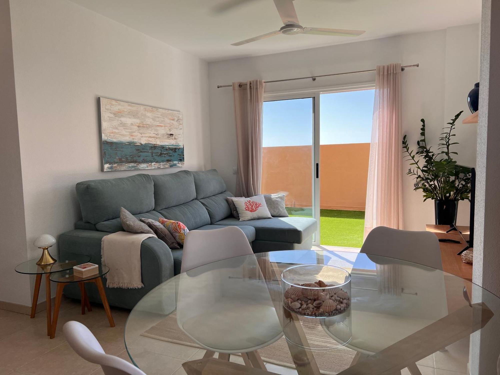 Obsidian Aguamarina Apartment
