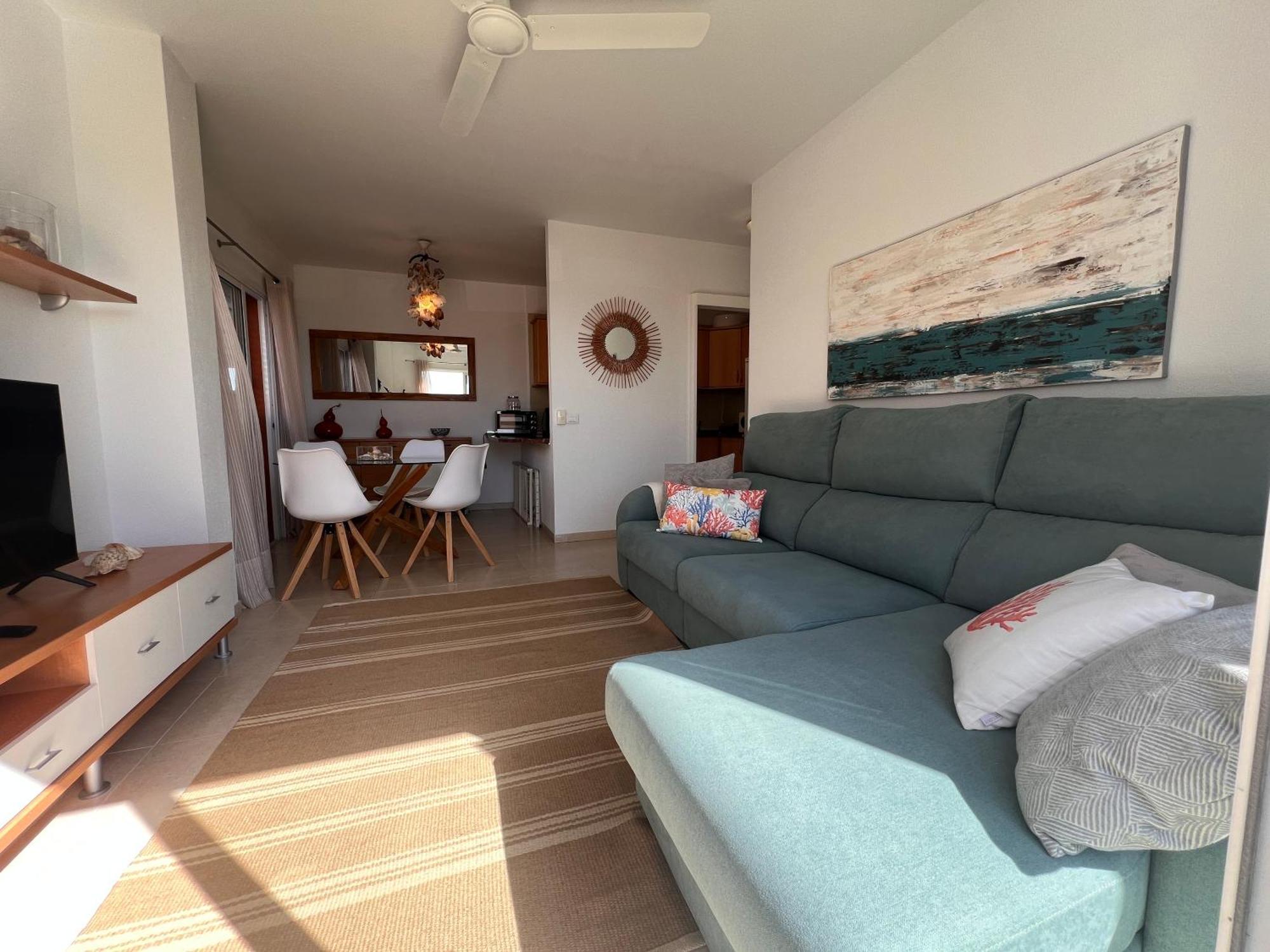 Obsidian Aguamarina Apartment