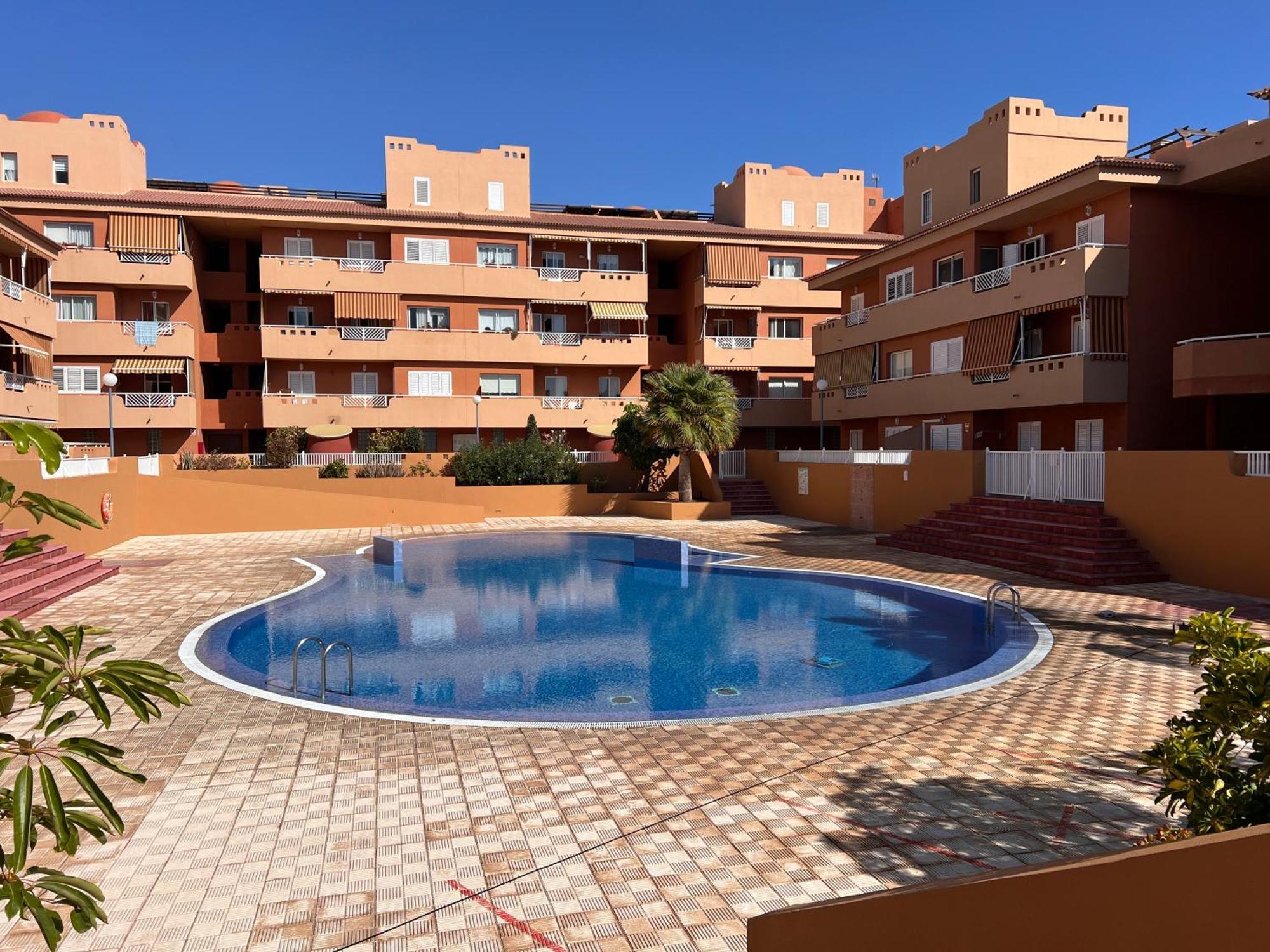 Obsidian Aguamarina Apartment Puertito de Guimar