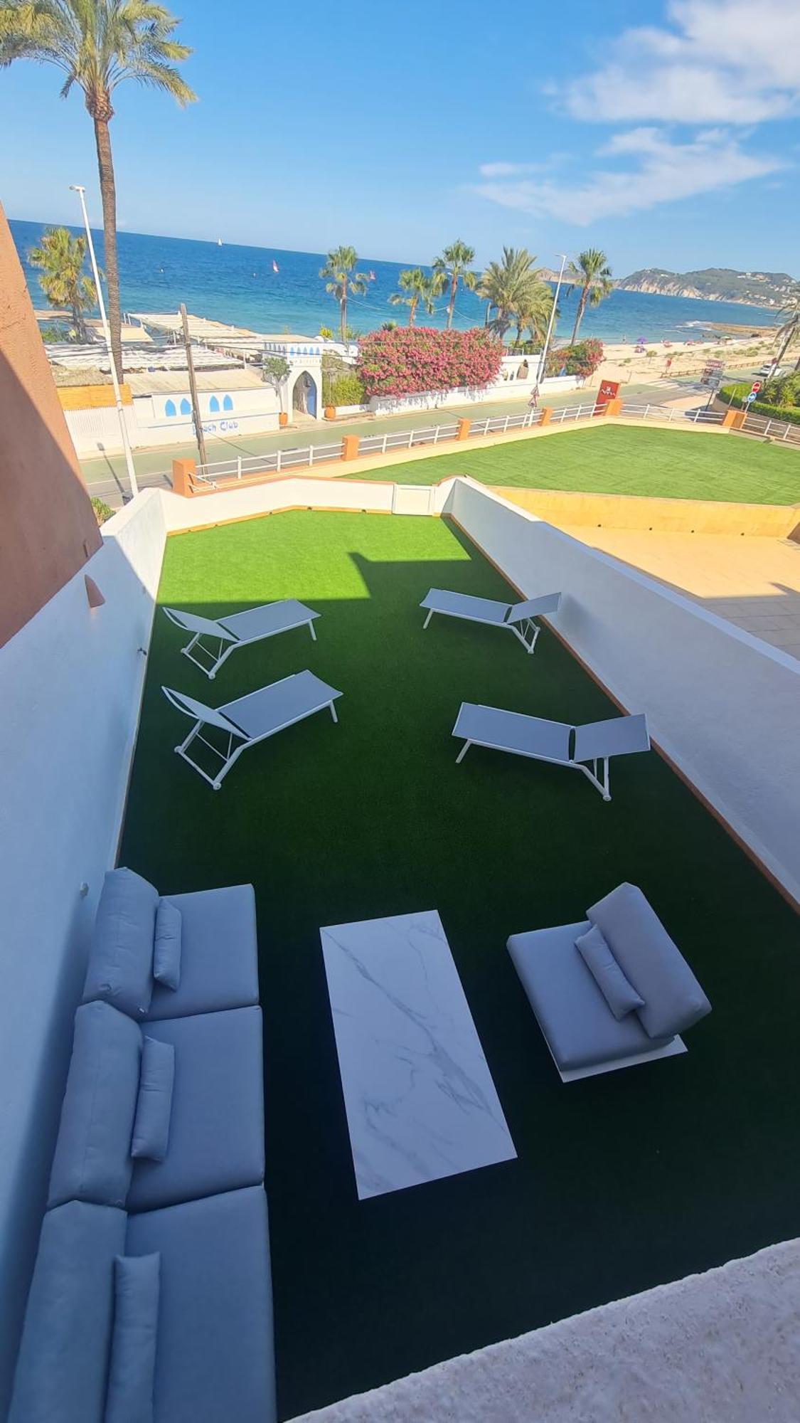 Apartment La Siesta Javea
