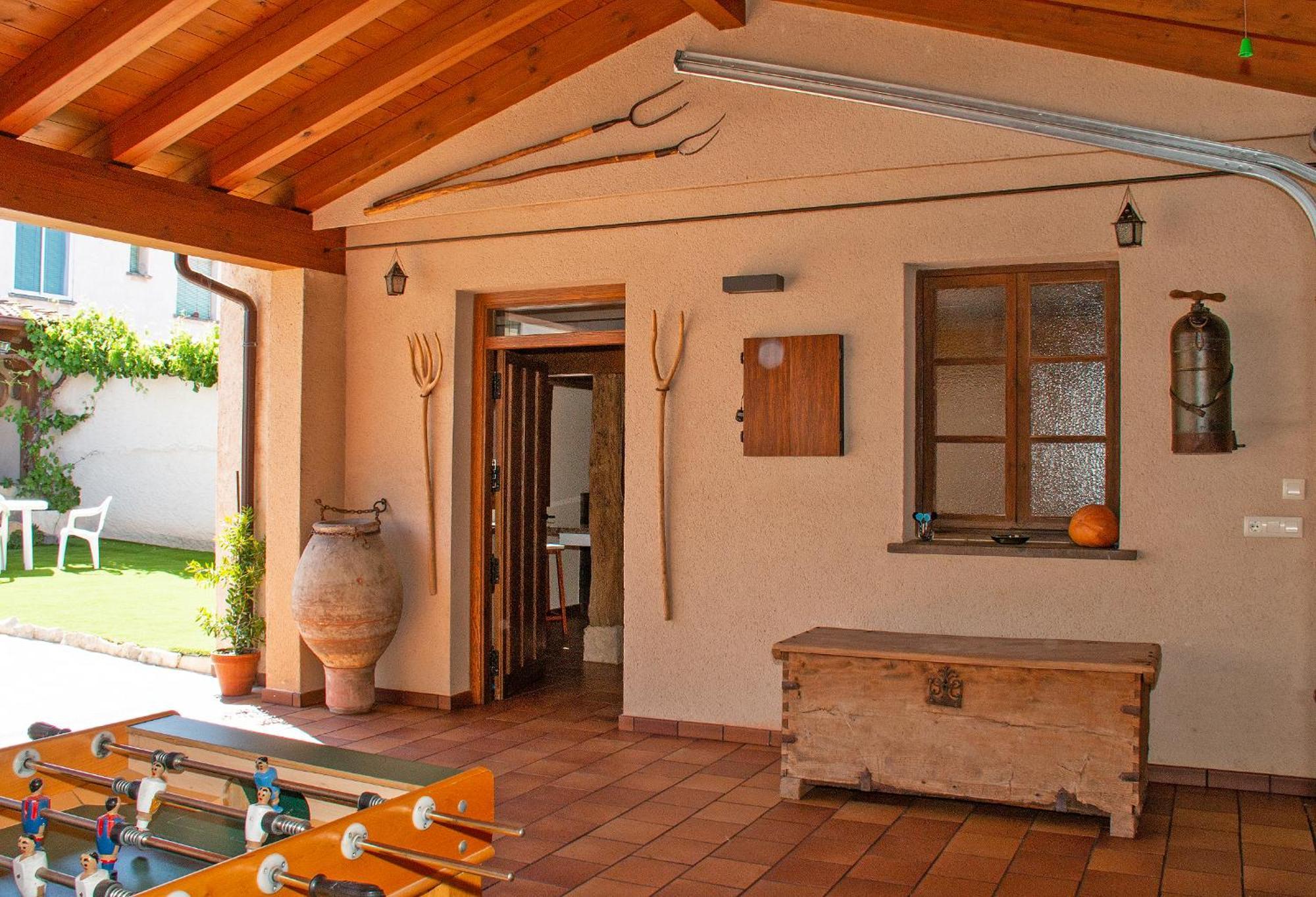 Сasa de vacaciones Casa Mariano