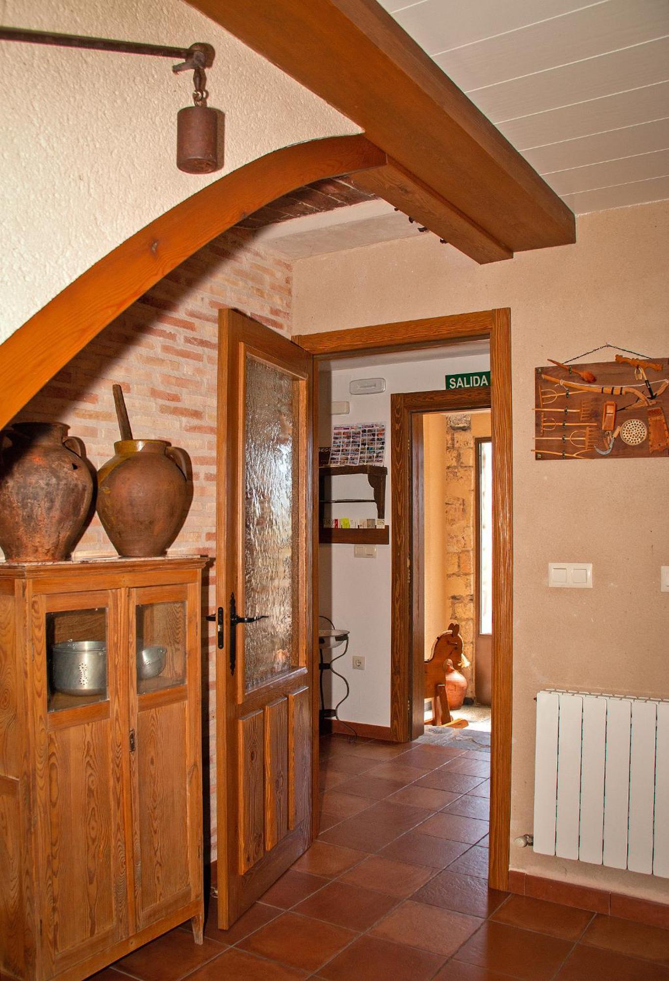 Casa Mariano Сasa de vacaciones Turégano
