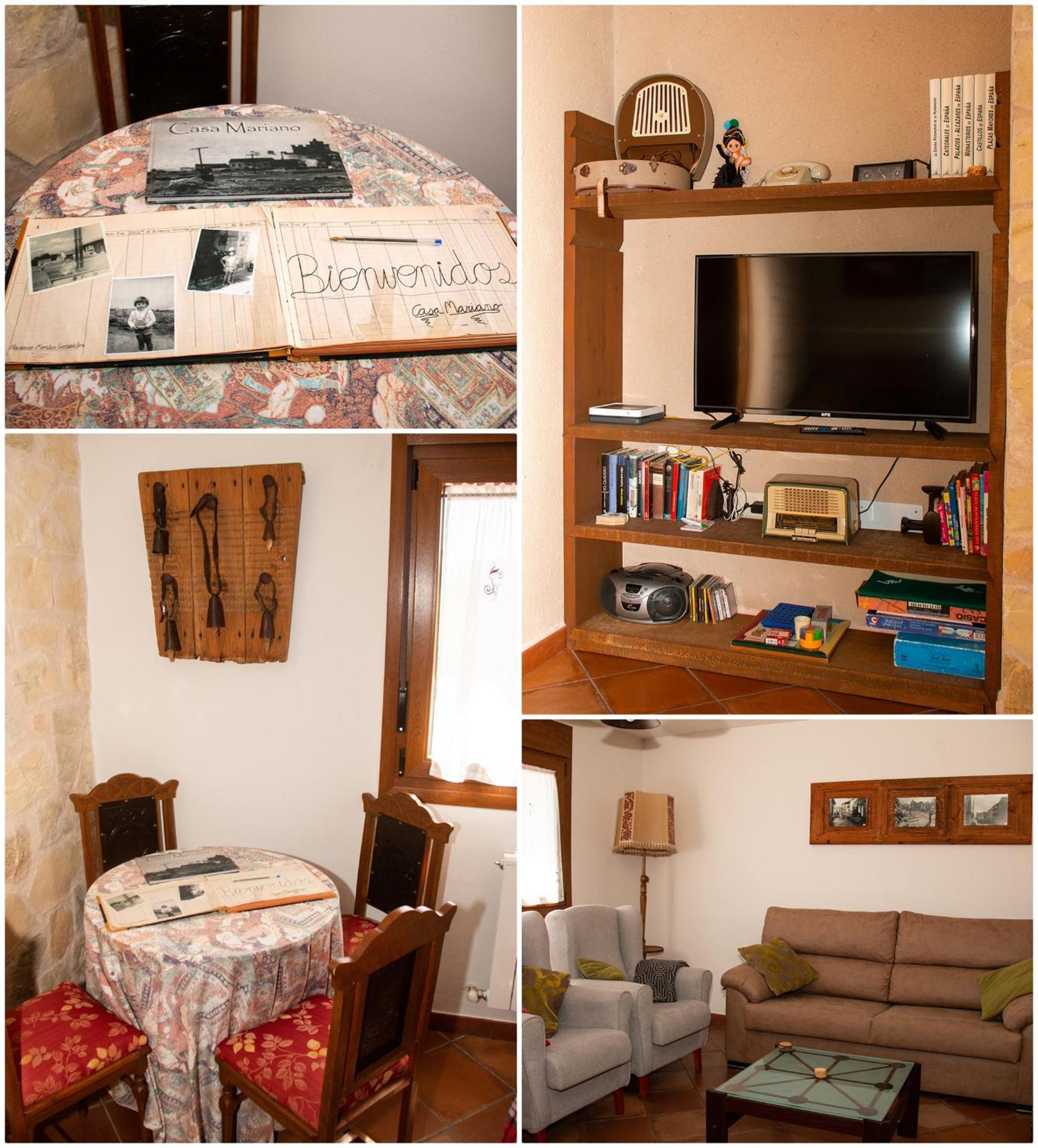 Сasa de vacaciones Casa Mariano