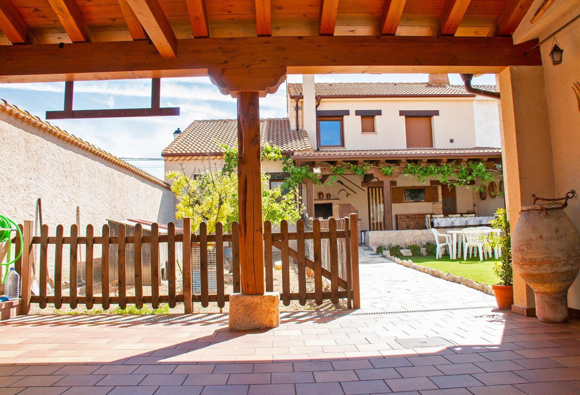 Сasa de vacaciones Casa Mariano *
