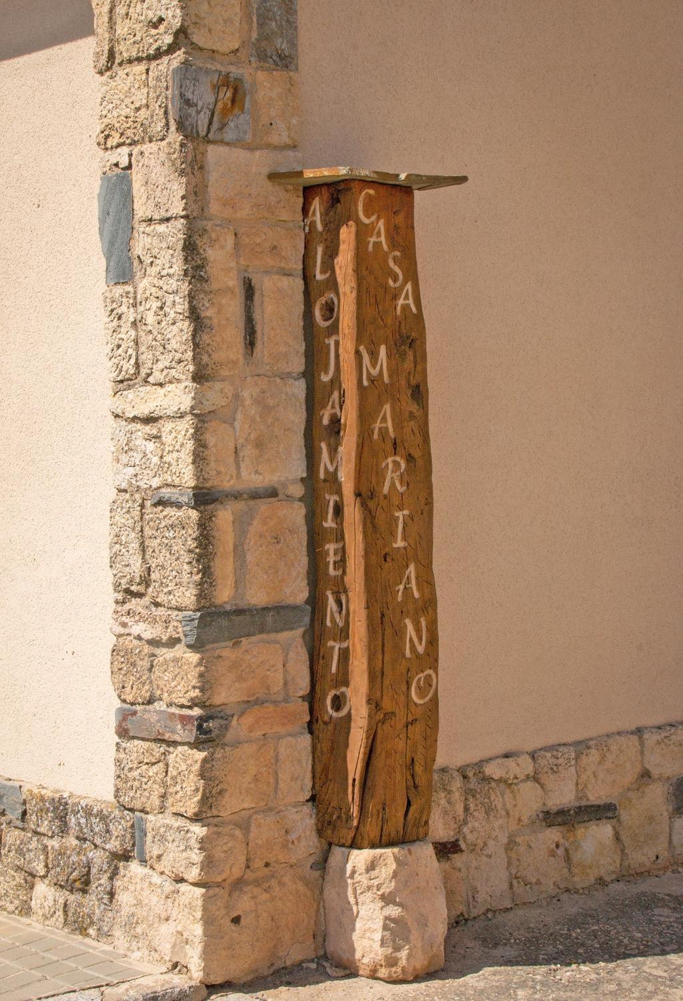 Сasa de vacaciones Casa Mariano