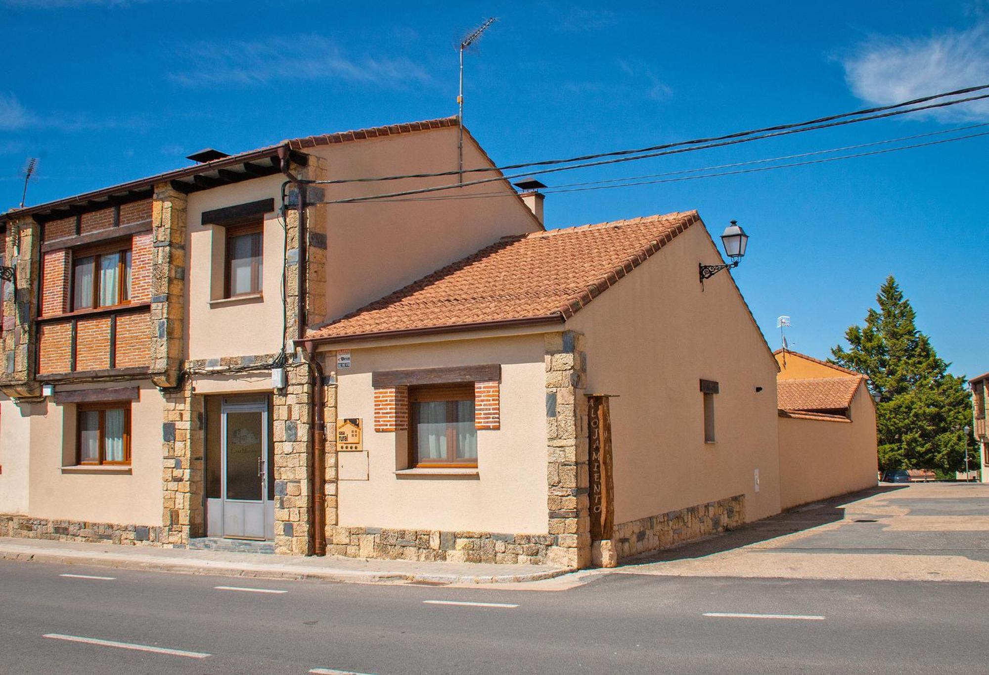 Casa Mariano Turégano