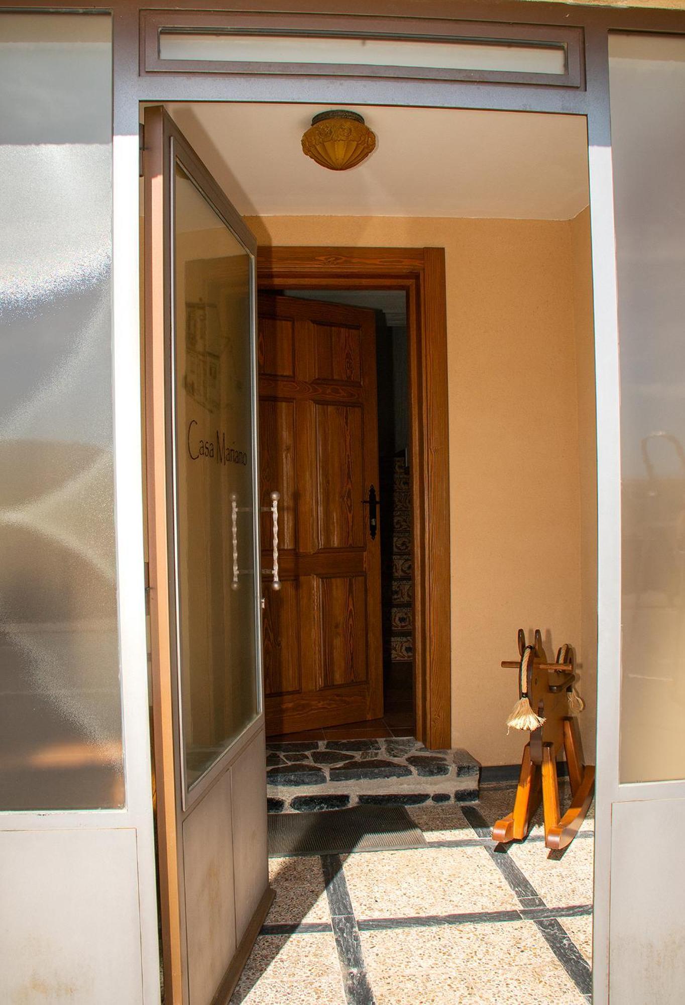 Casa Mariano Turégano