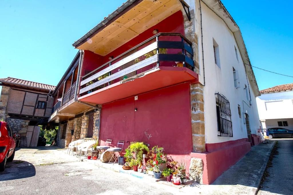 Сasa de vacaciones Casa De Petra *