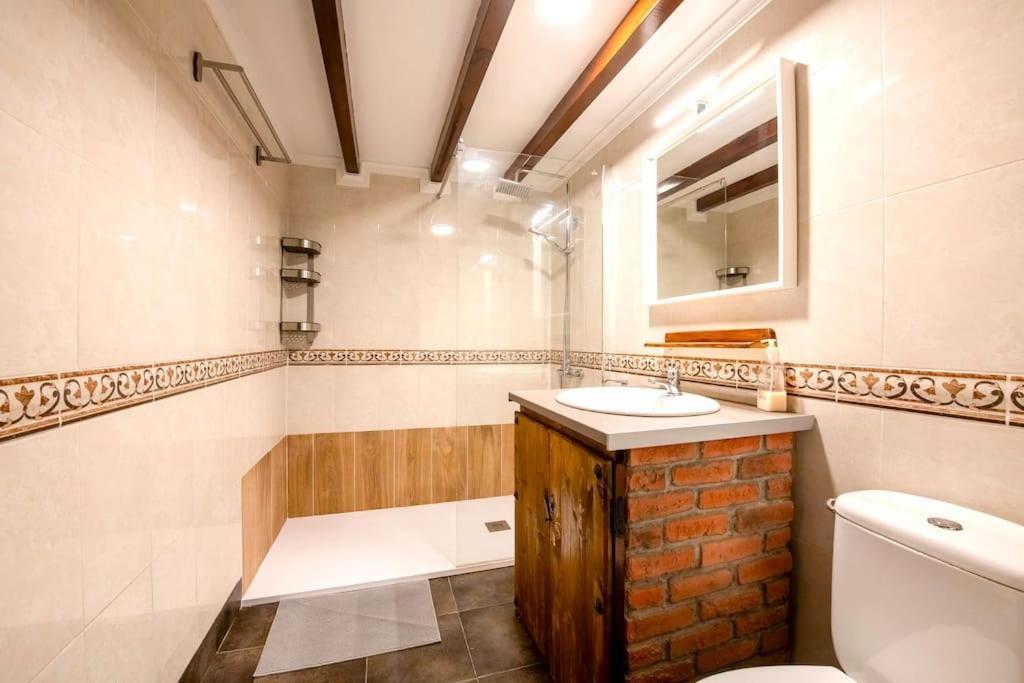 Casa De Petra Сasa de vacaciones Entrambasaguas (Entrambasaguas)
