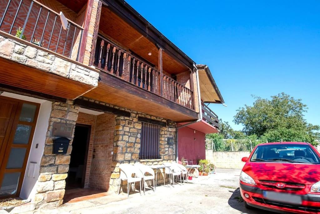 Casa De Petra Entrambasaguas (Entrambasaguas)