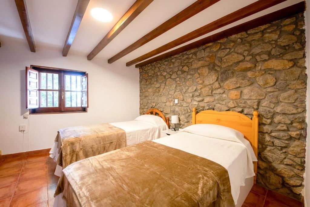 Сasa de vacaciones Casa De Petra *