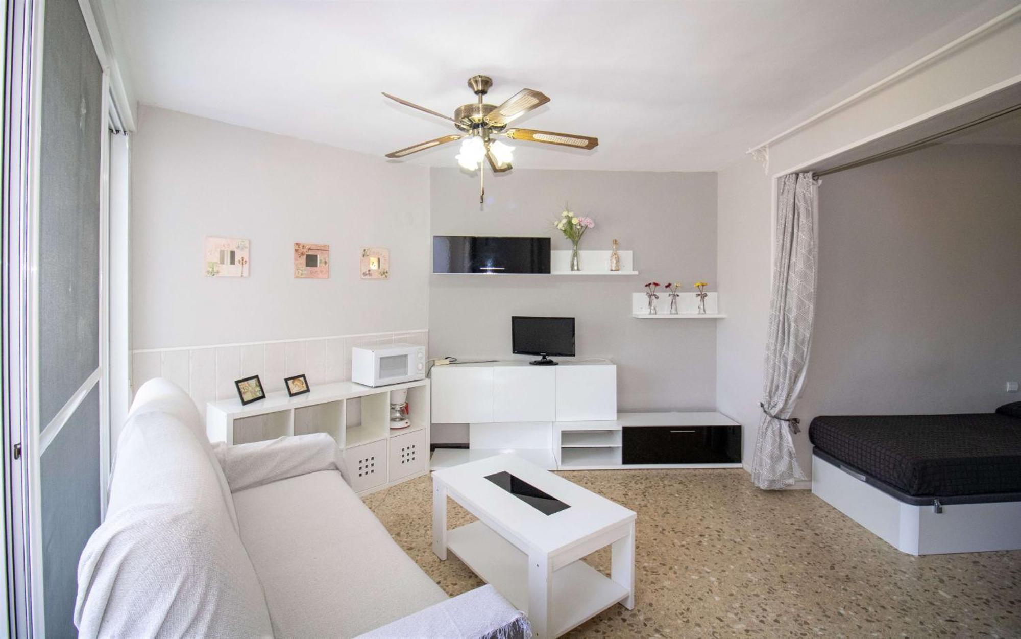 Estudio A 100 Metros De La Playa Fuentes Apartamento *