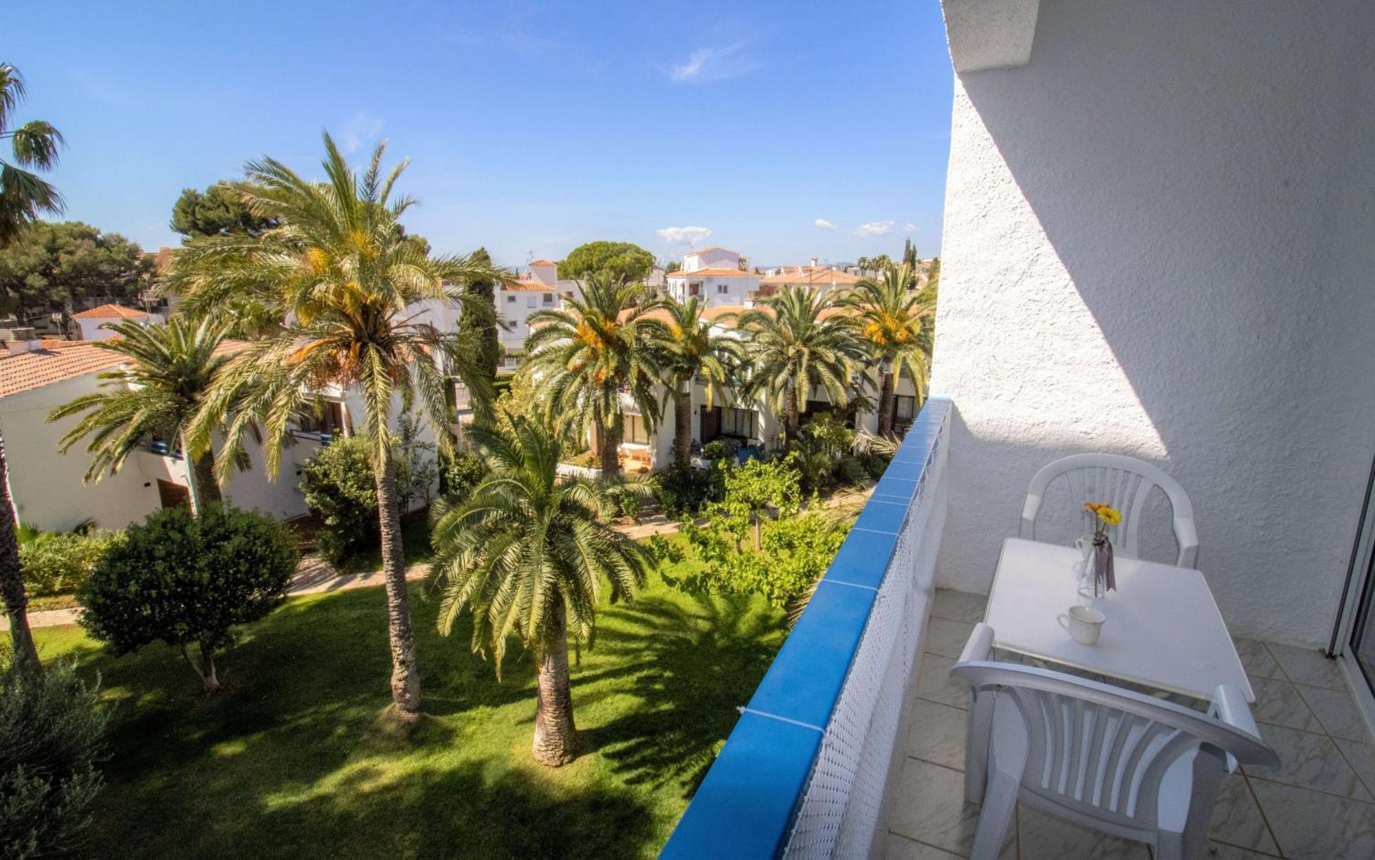 Estudio A 100 Metros De La Playa Fuentes Alcossebre