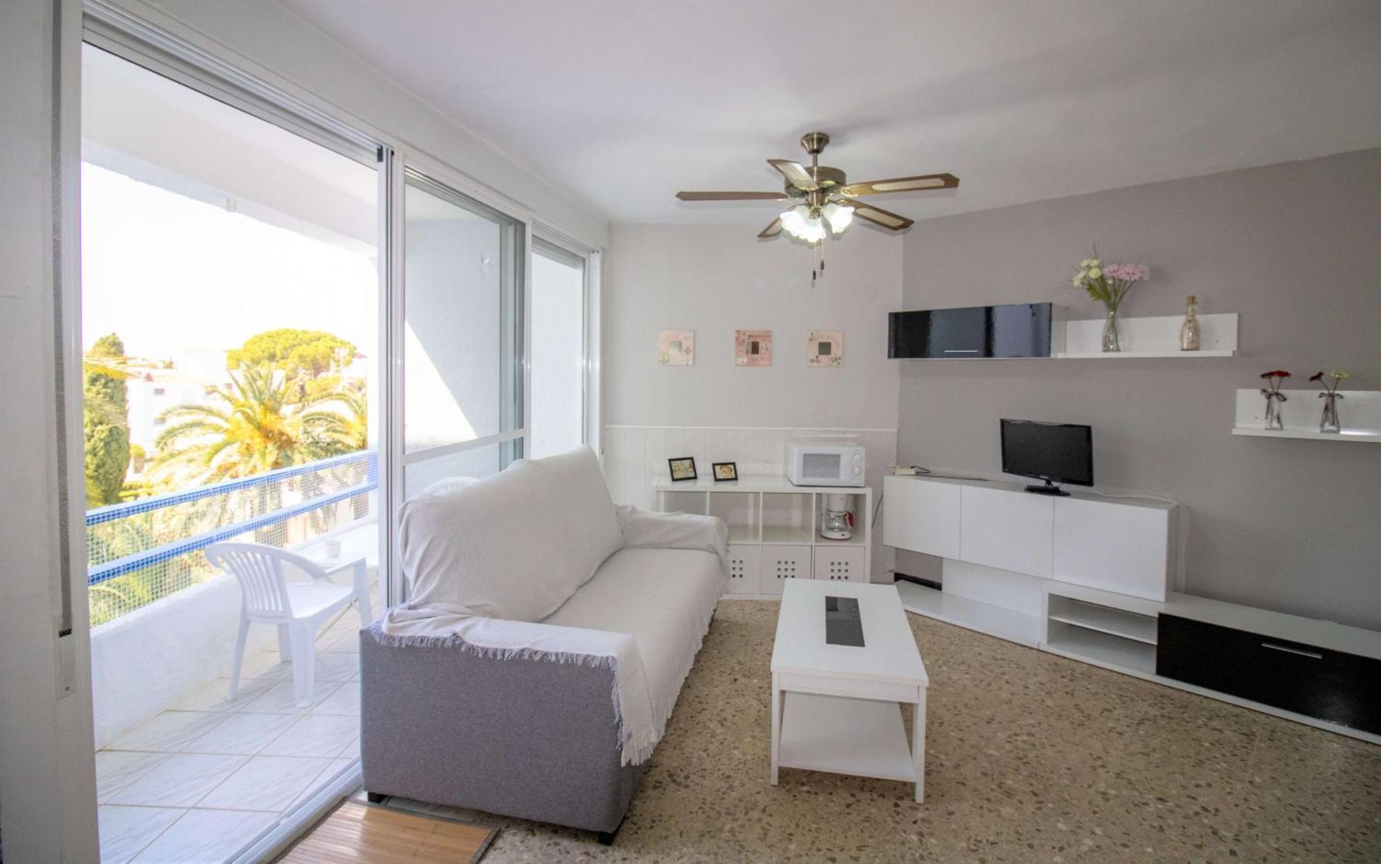 Apartamento Estudio A 100 Metros De La Playa Fuentes