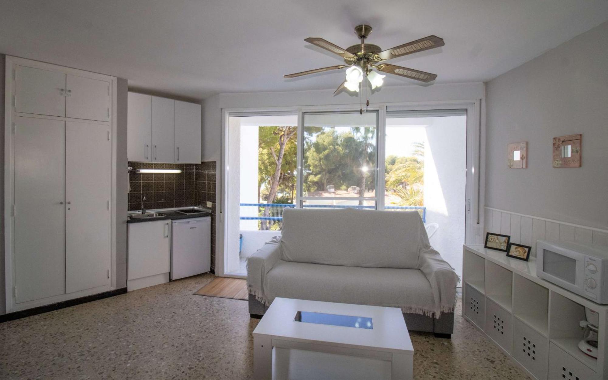 Apartamento Estudio A 100 Metros De La Playa Fuentes *