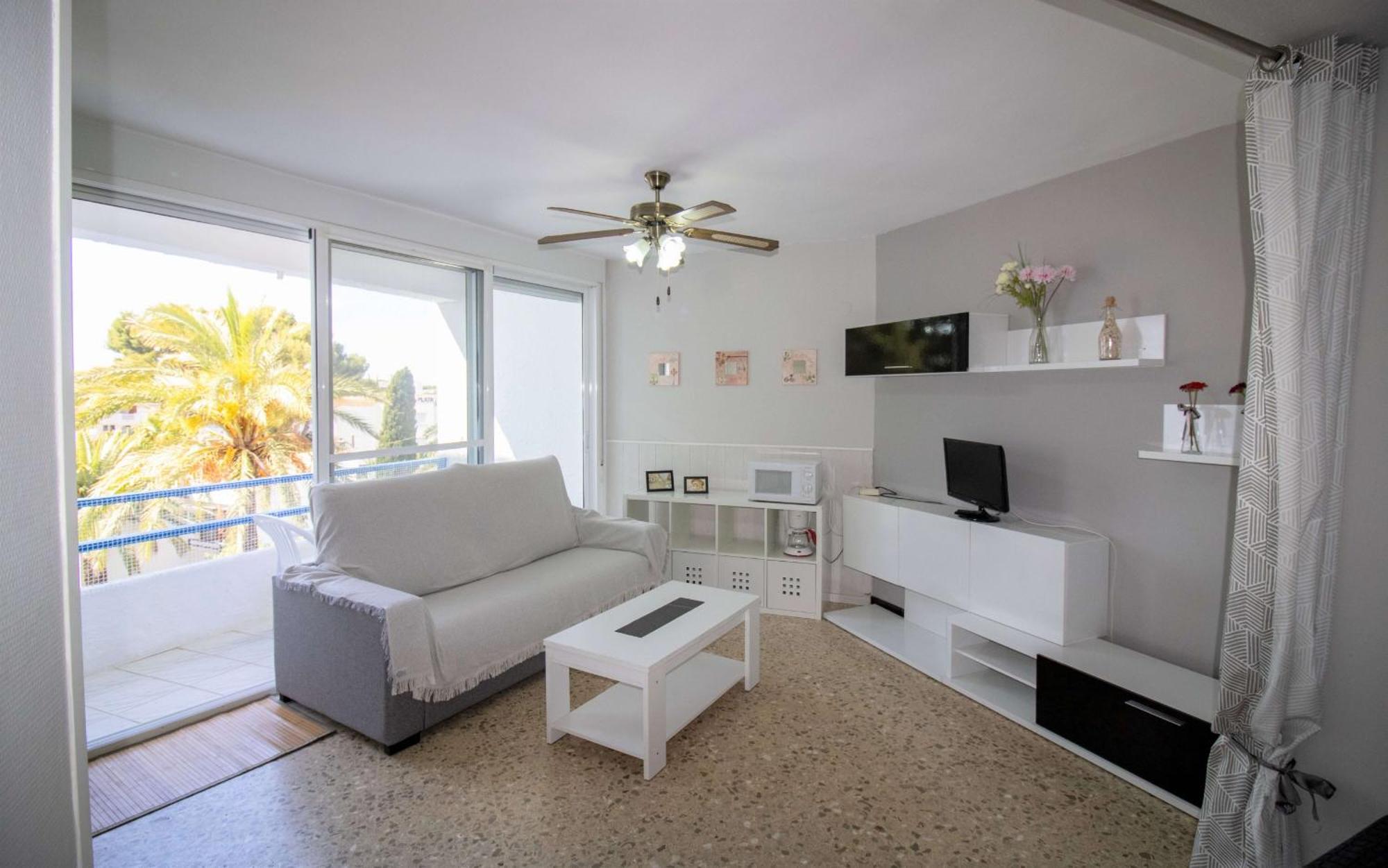 Estudio A 100 Metros De La Playa Fuentes Apartamento