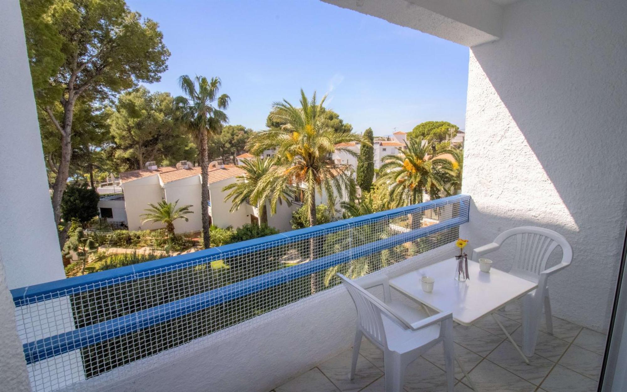 Apartamento Estudio A 100 Metros De La Playa Fuentes
