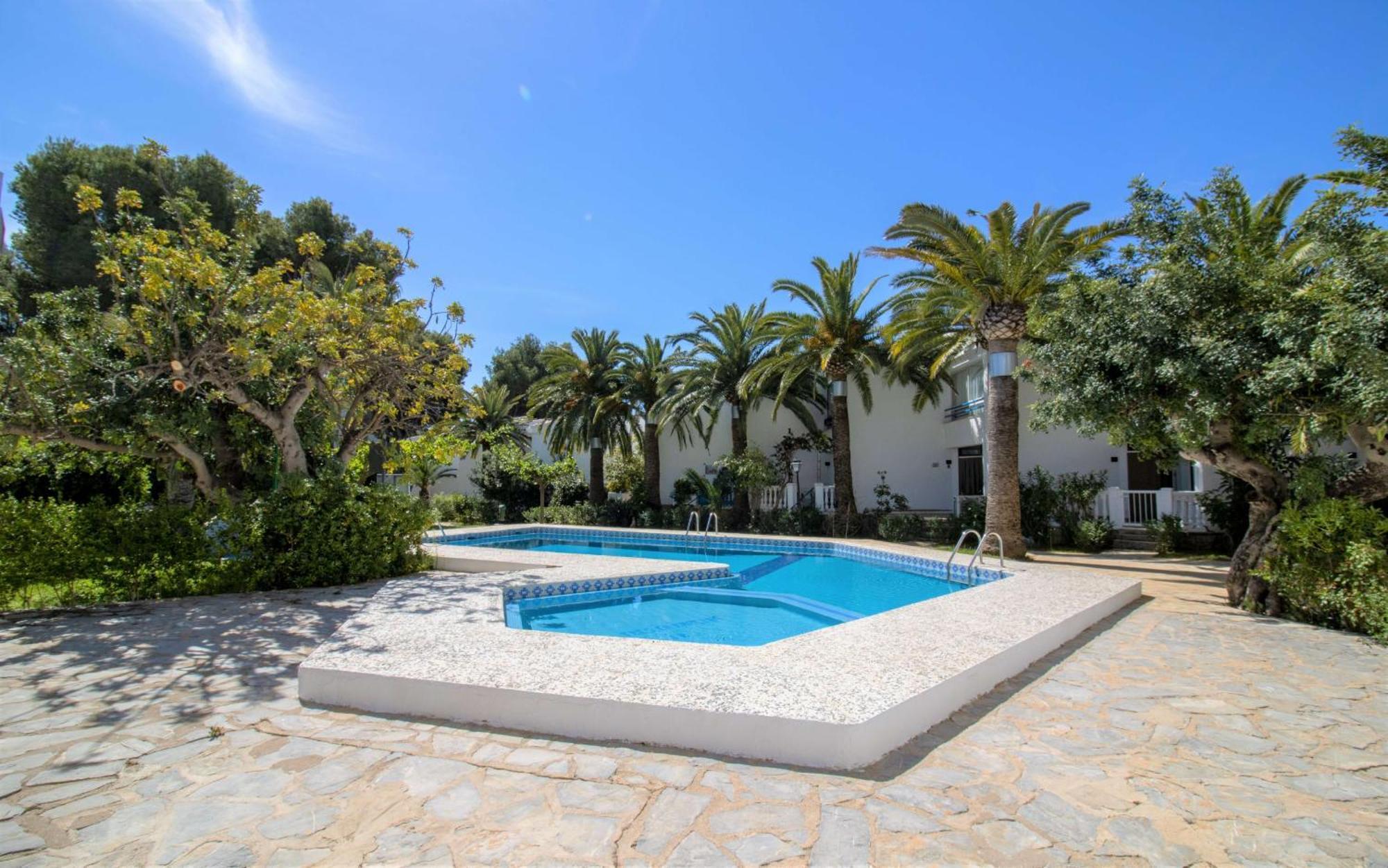 Apartamento Estudio A 100 Metros De La Playa Fuentes Alcossebre
