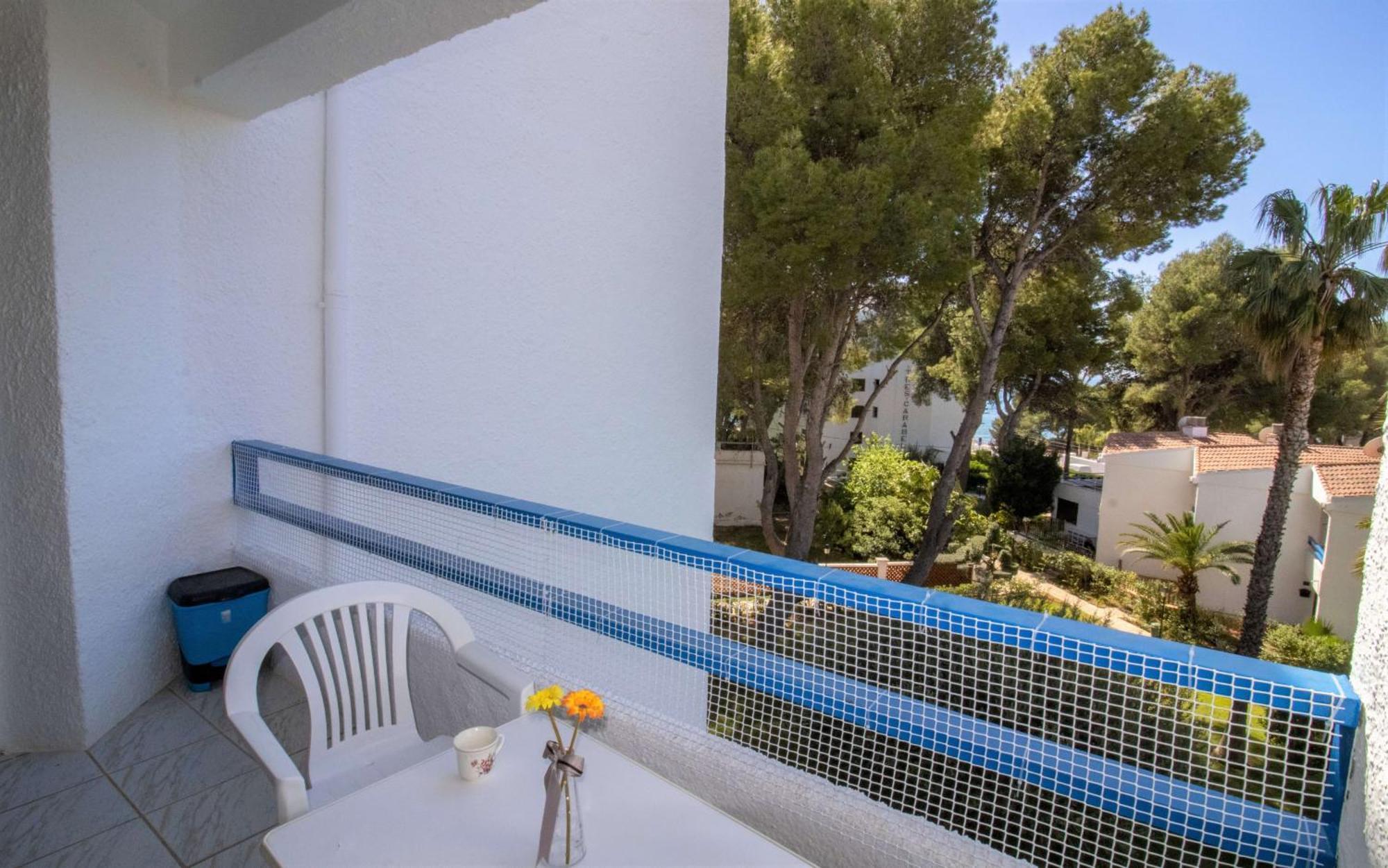 Estudio A 100 Metros De La Playa Fuentes Apartamento