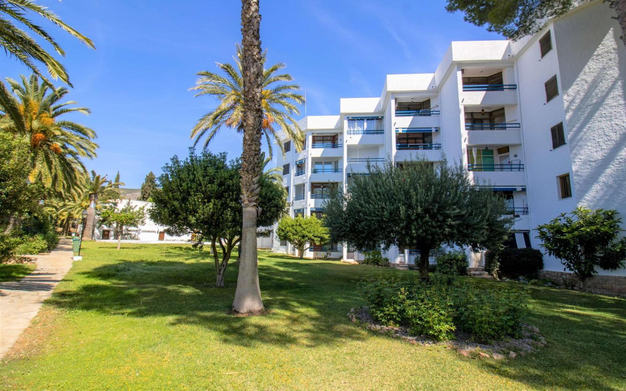 Estudio A 100 Metros De La Playa Fuentes